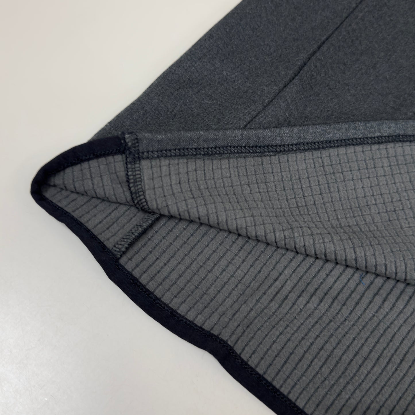 COLUMBIA Park View Fleece Half Zip Omni-Wick Men's Sz XL Blk Heather 1952201010