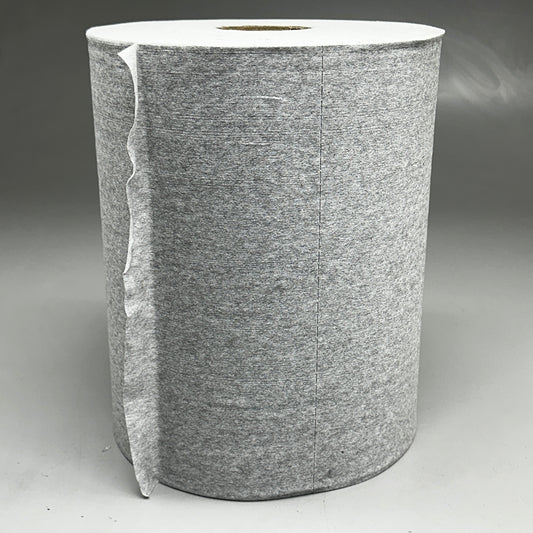 Industrial C-Pull 1ply cleaning clothes 12.5"x10" Gray