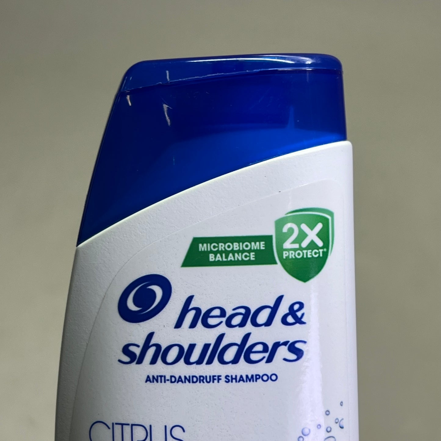 HEAD & SHOULDERS (6 PACK) Anti Dandruff Shampoo Hydrating Smooth & Silky 400 ml