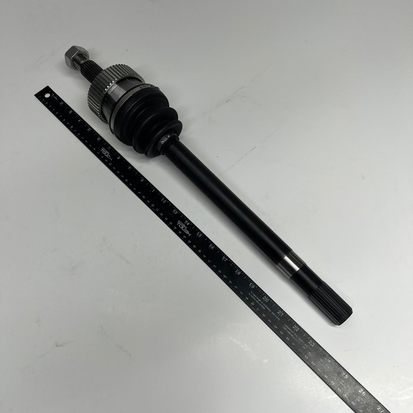 NAPA Premium Cv Shaft W/  Neoprene Dust Boots For Jeep Vehicles 948024