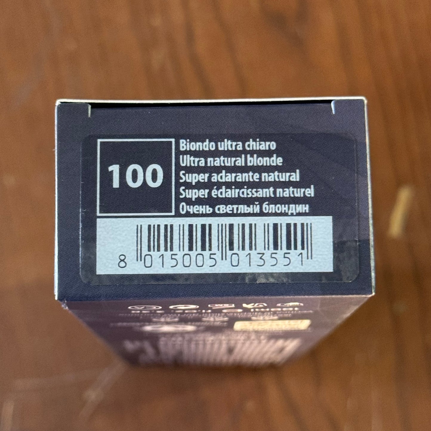 MOWAN MEGIX 10 Hair Color Cream 100 3.38 fl oz.