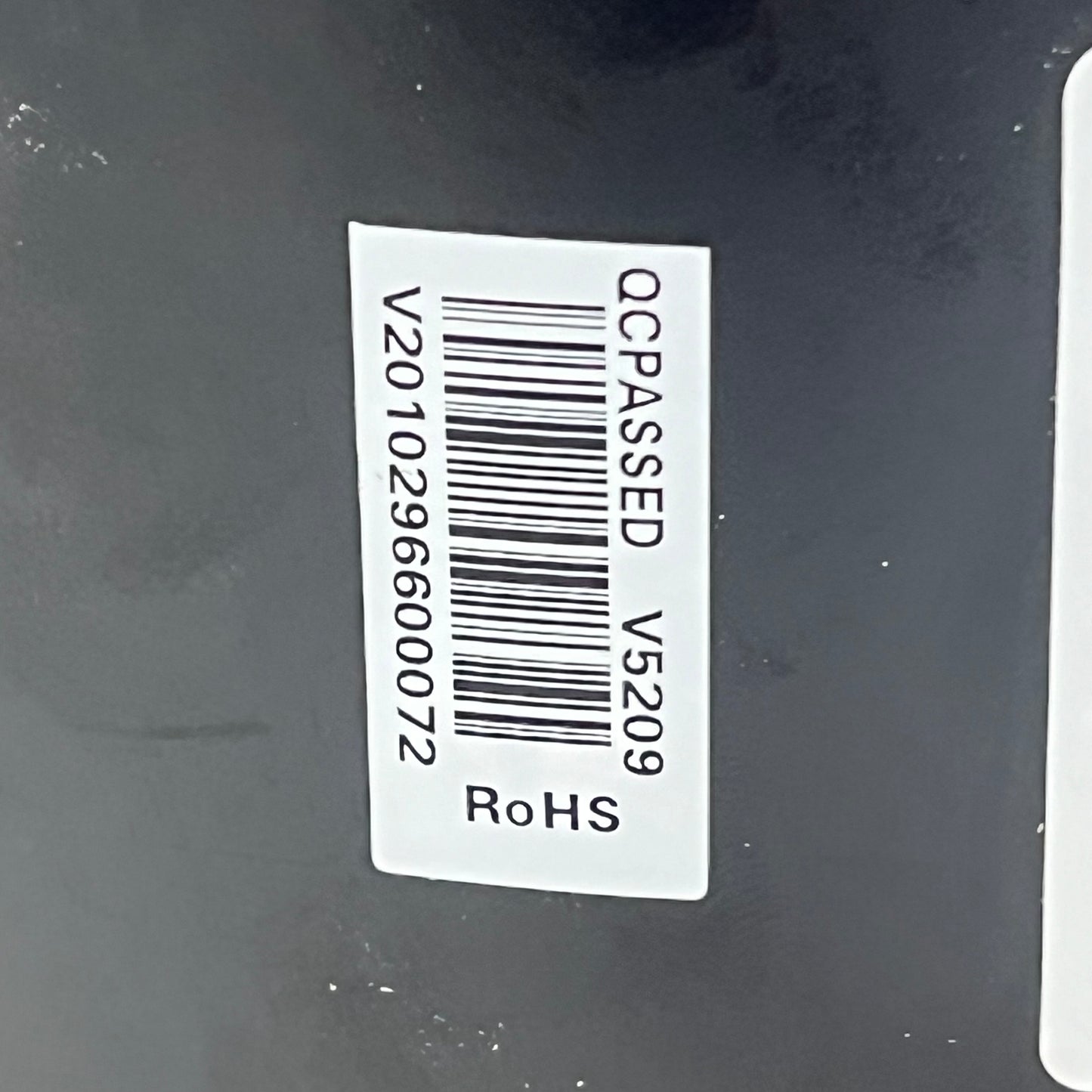 Broad-Ocean Motor Condenser For ICP HVAC Equipment 2.5"x1/2" Black/Silver 1185924