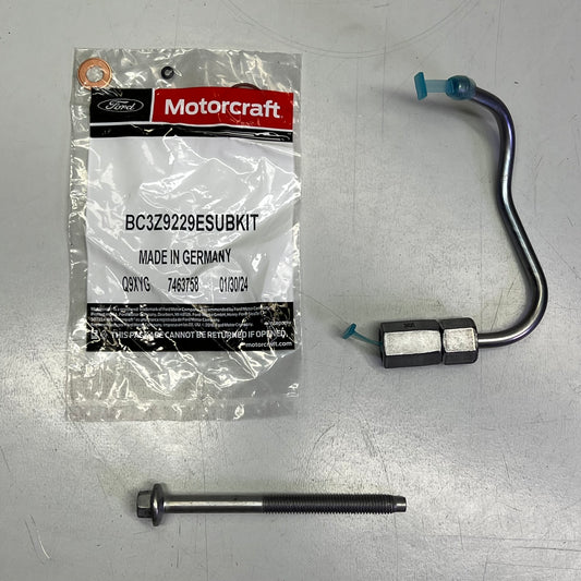 FORD MOTORCRAFT Fuel Injector O-Ring Kit Tube & Seal Genuine OEM CM5324