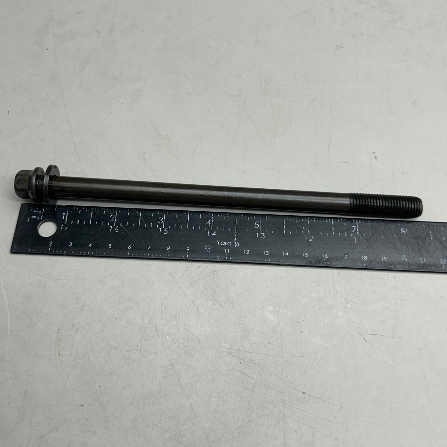 MAHLE Hex Cylinder Head Bolt Replacement Parts For Acura & Honda GS33407