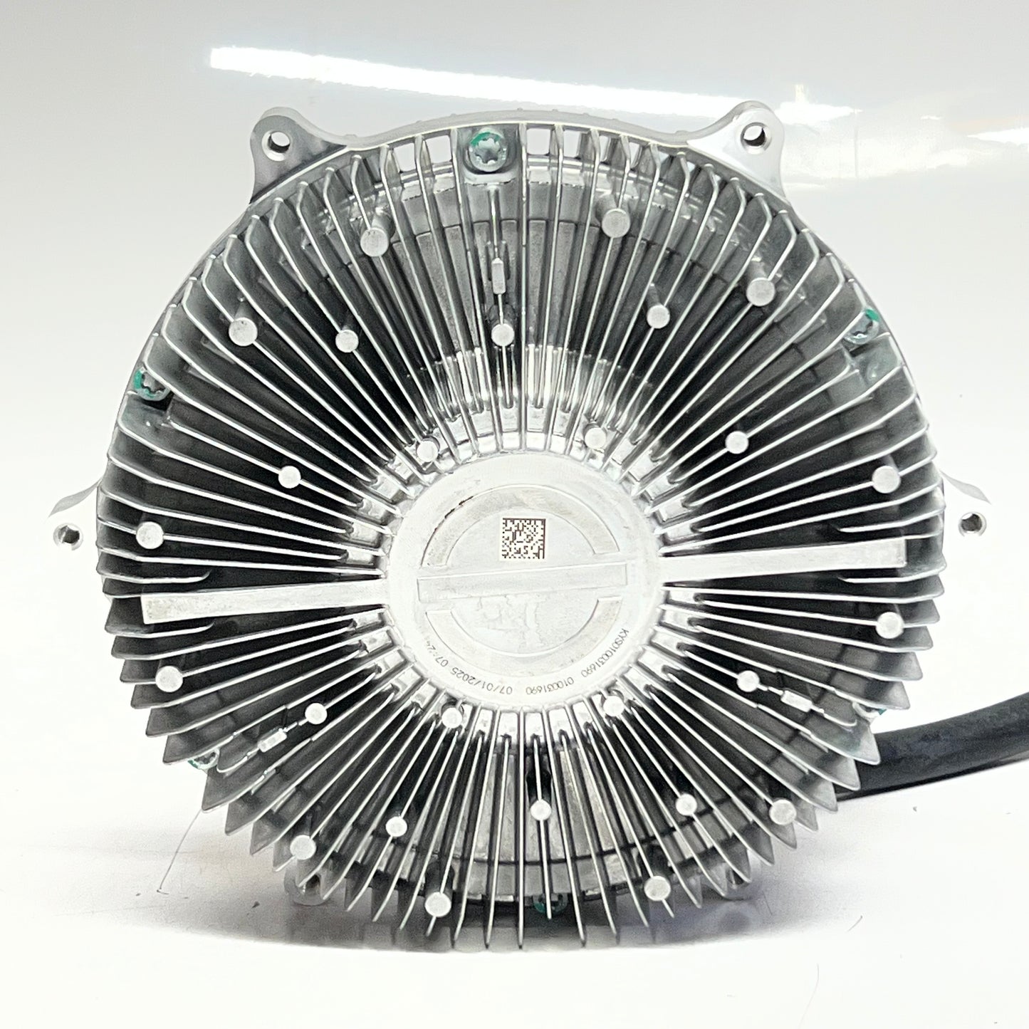 Fan Clutch IH Tractor Magnum 9"D Steel 010031690