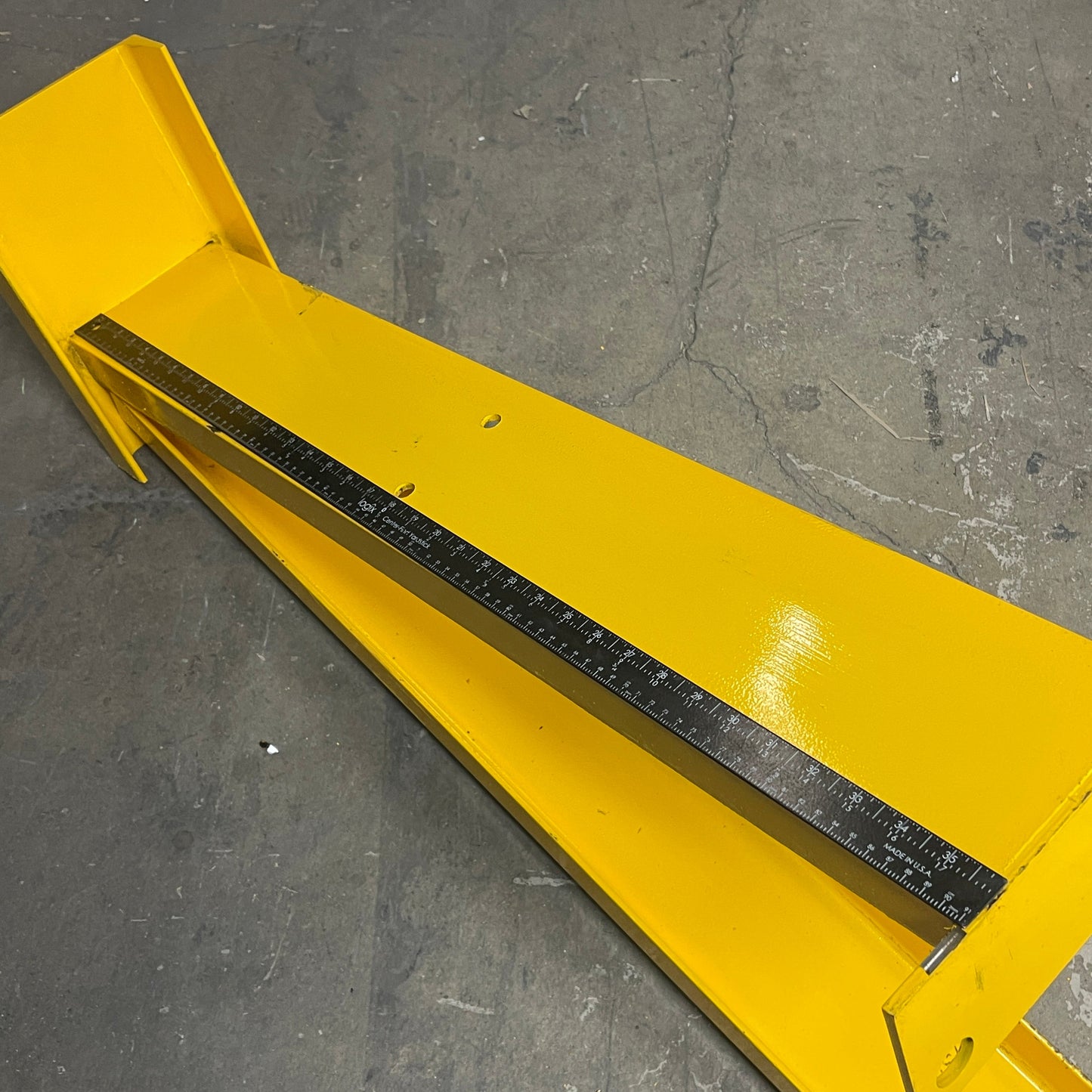 Lot of 8! OT Yellow Beam V-Shape Cantilever Arms