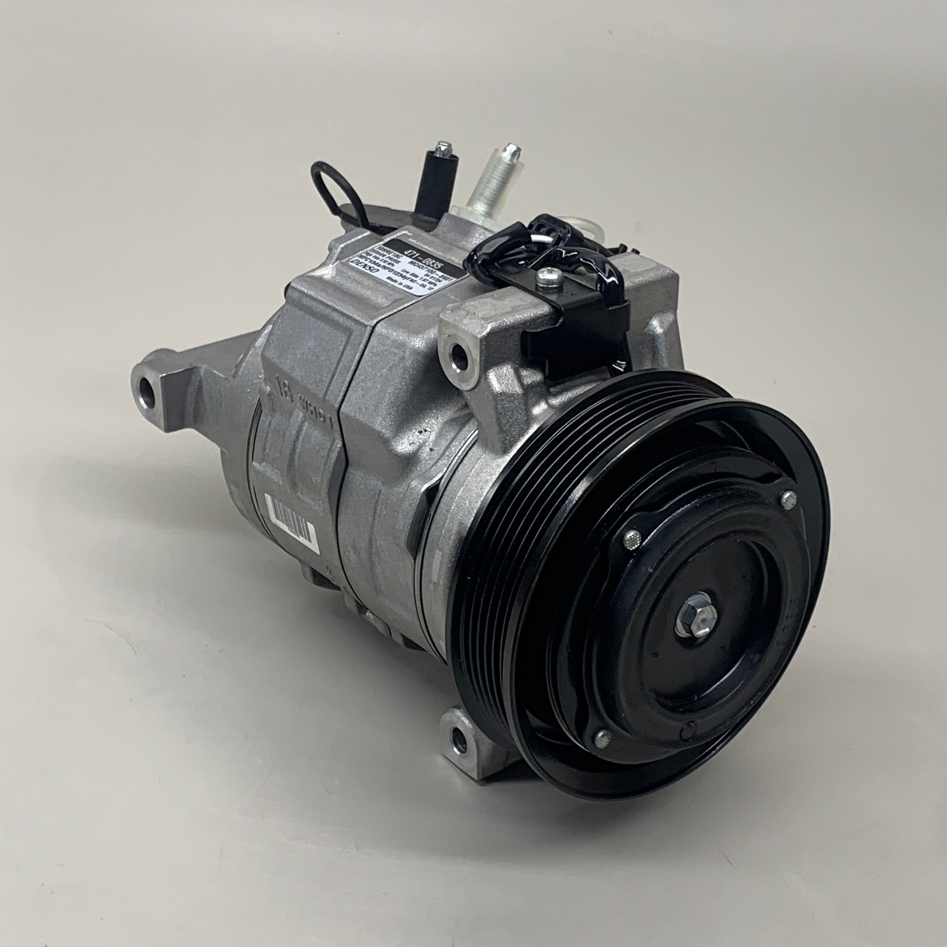 DENSO A/C Compressor Lightweight Aluminum Alloy Swash Plates 10023 471 ...