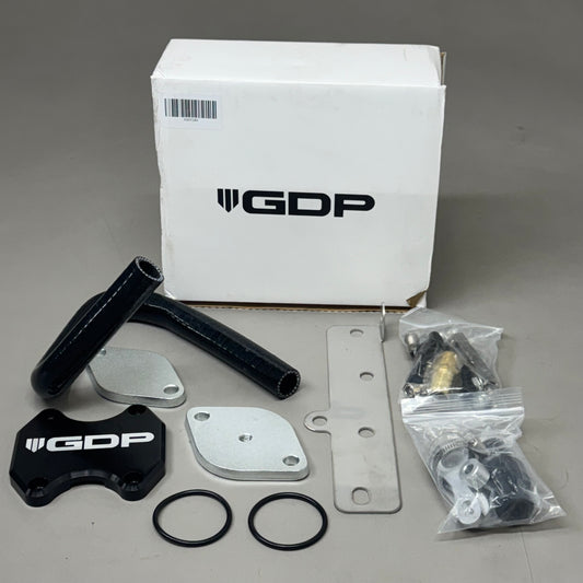 ZA@ GDP Cooler Upgrade Kit 2010-2024 Cummins Pickup for Engine Longevity OS07180