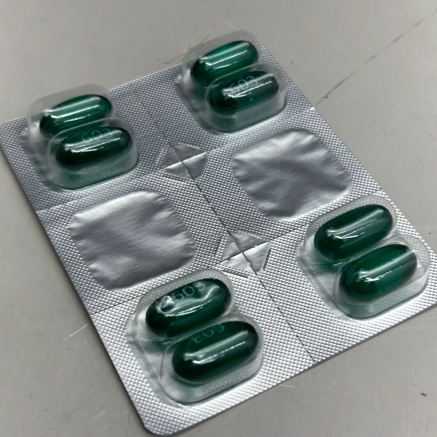 EXCHANGE SELECT (2 Pack, 32 Day Caps, 16 Night Caps) Day/Night Time Cold/Flu Relief Soft Gel Capsules