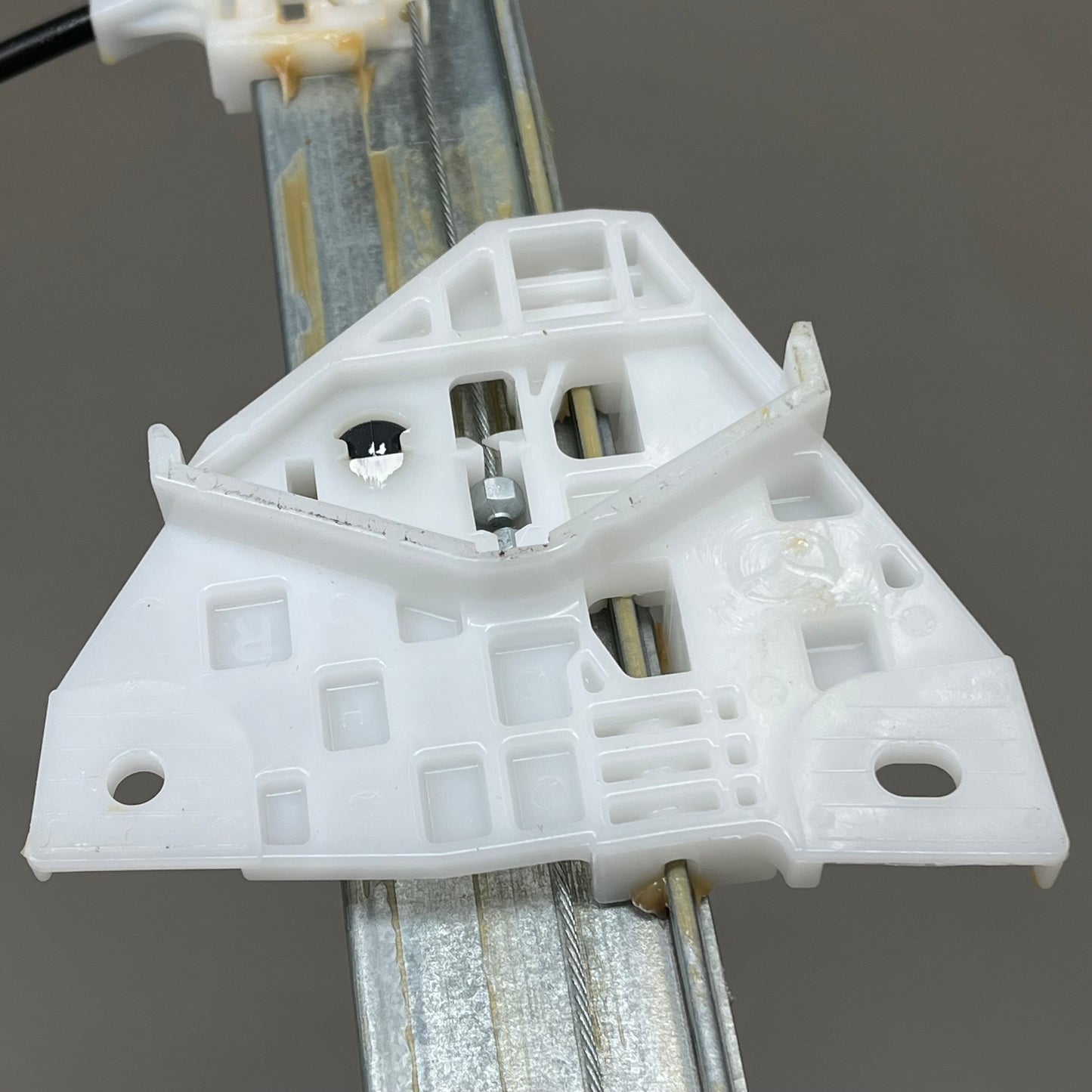 MAZDA Window Arm/Base(R) Fits Mazda3 Genuine OEM BP4K-58-590A