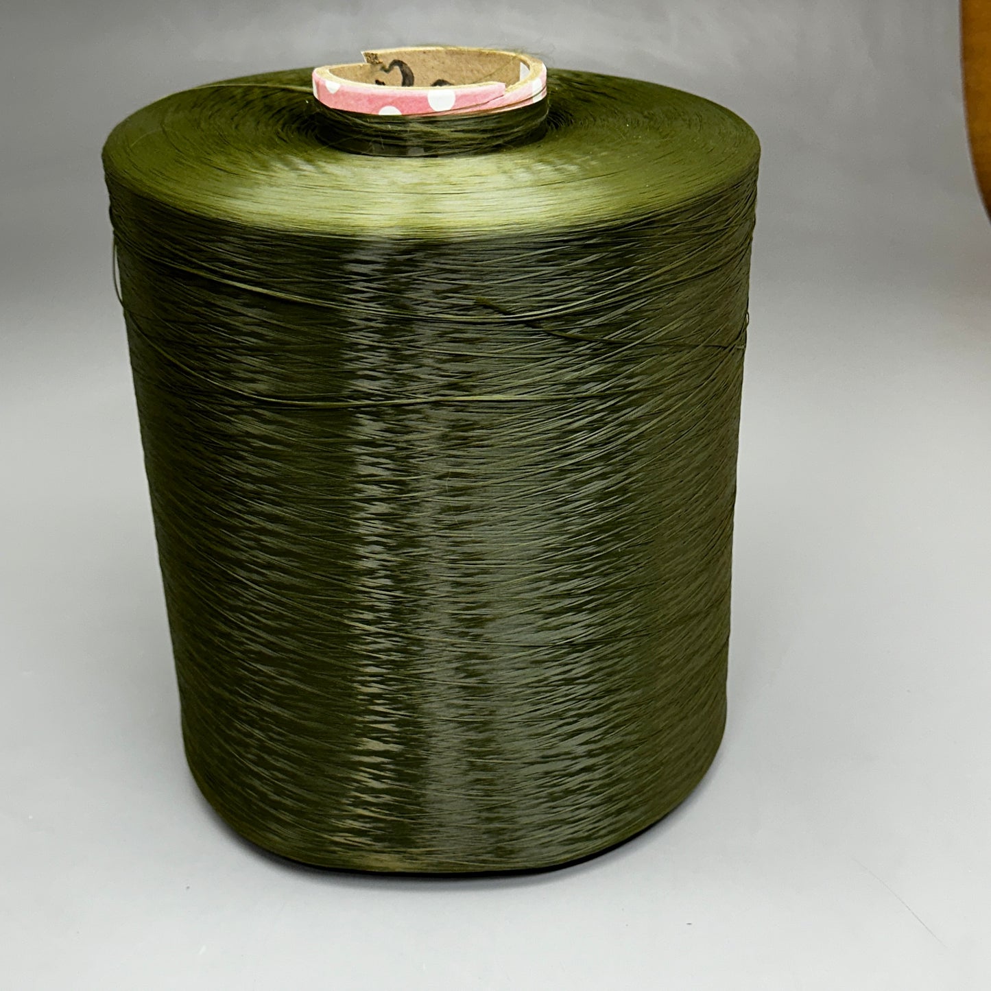ZA@ Polypropylene Yarn Spool Green PPY-Green500