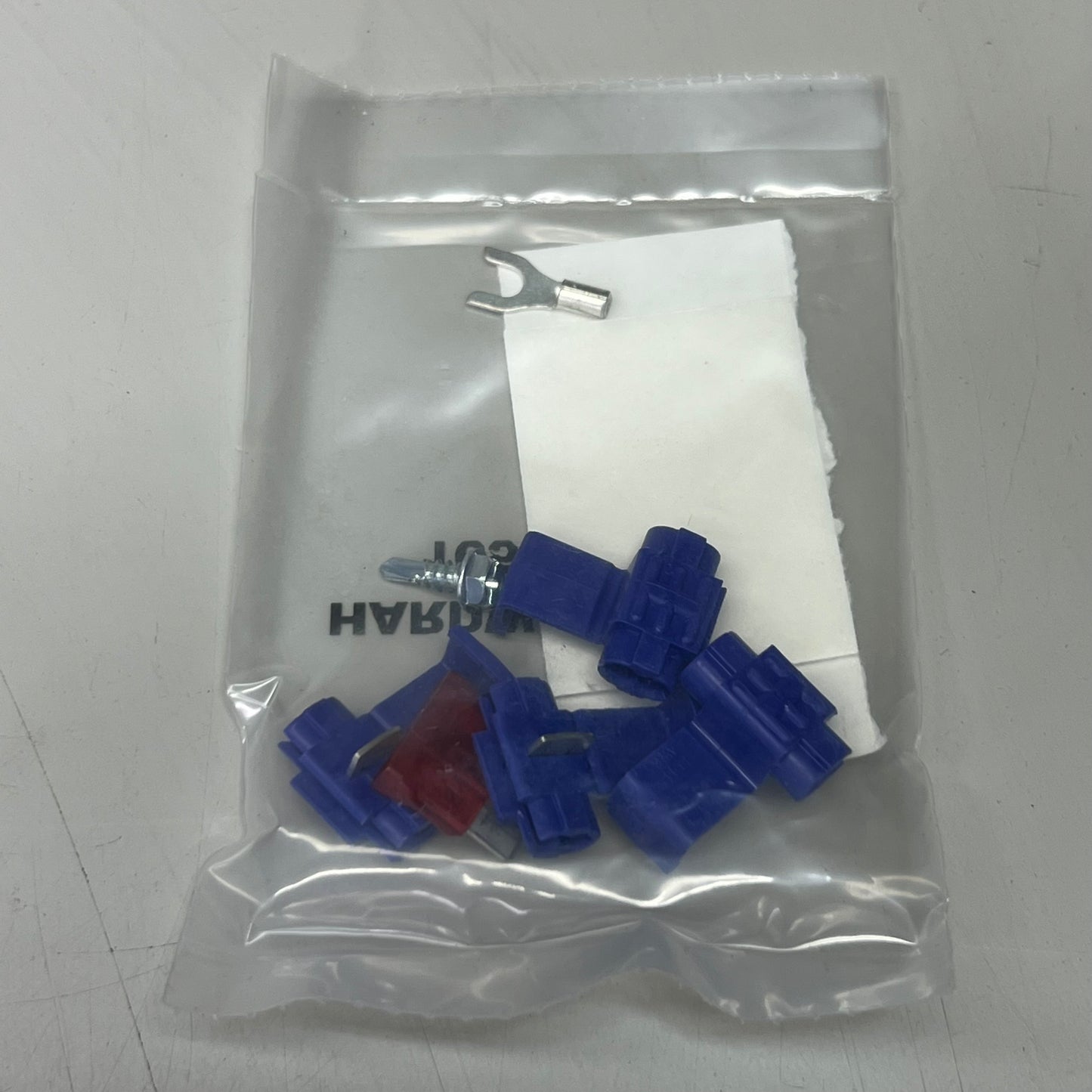 REESE TOWPOWER Powered Tail Light Converter Kit Sz 7" H x 3.5" W 8551200