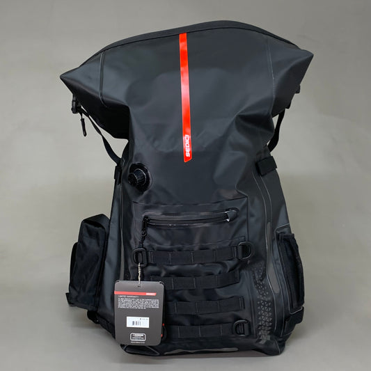 SEDICI Dry Bag Backpack Waterproof 40 Liter Black #2121585