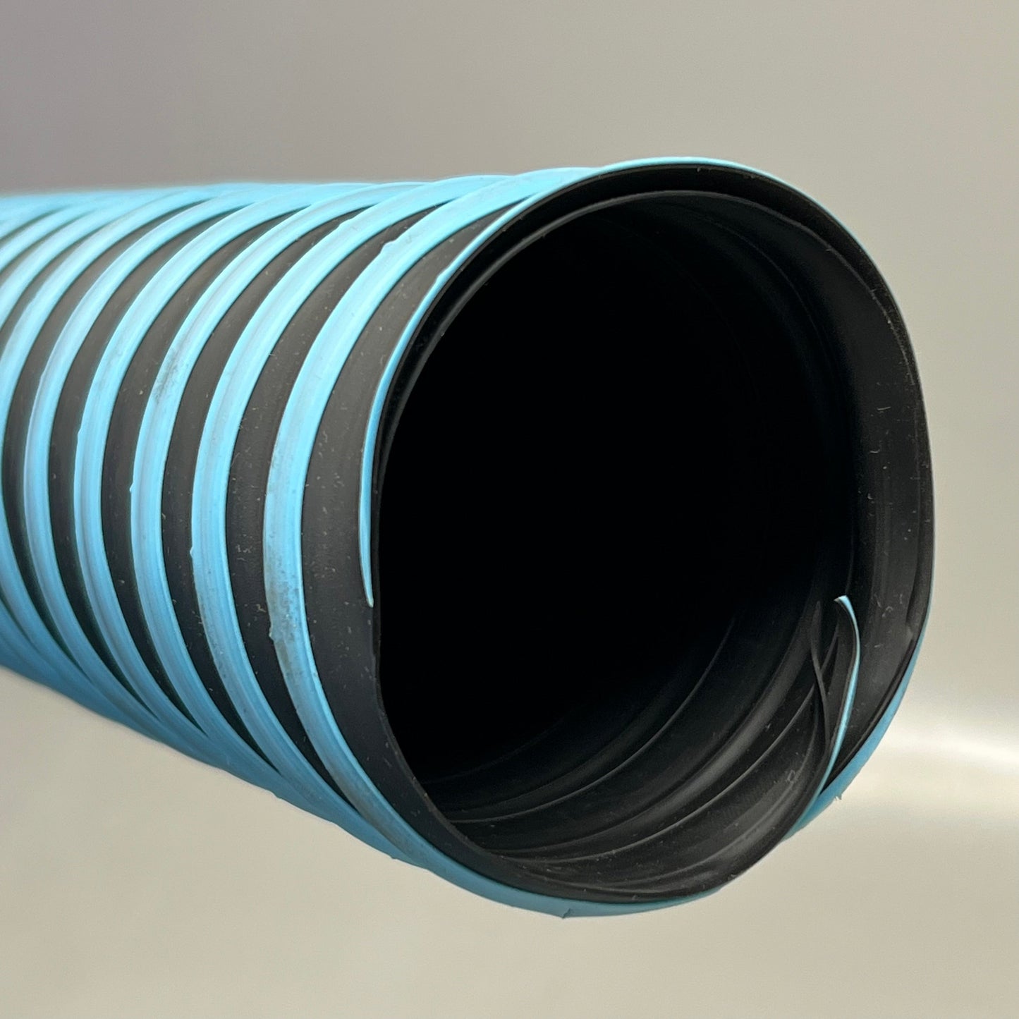 ZA@ HI-TECH DURAVENT Ducting Hose Sz 3" x 25' 9025-WB A