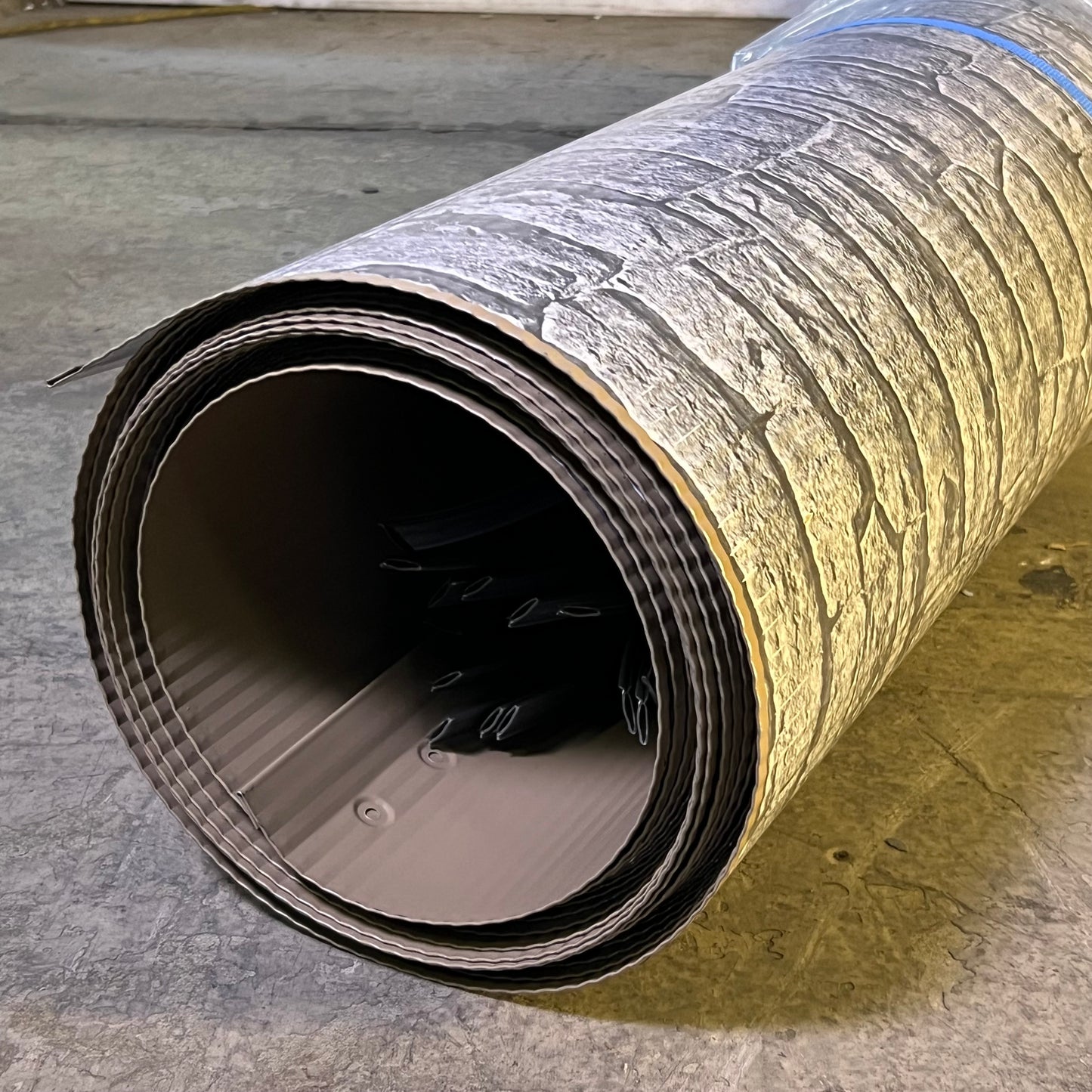 ZA@ Swimming Pool Wall 53"W, 2152-STN-W