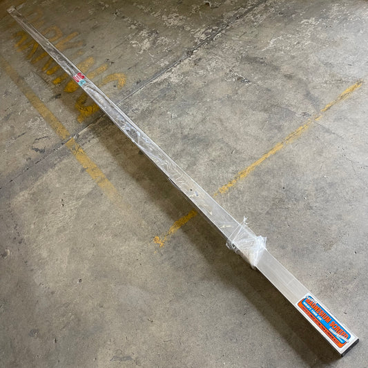 KRAFT TOOL CO. Magnesium Screed 216”x1 1/2”x3 1/2” CC619