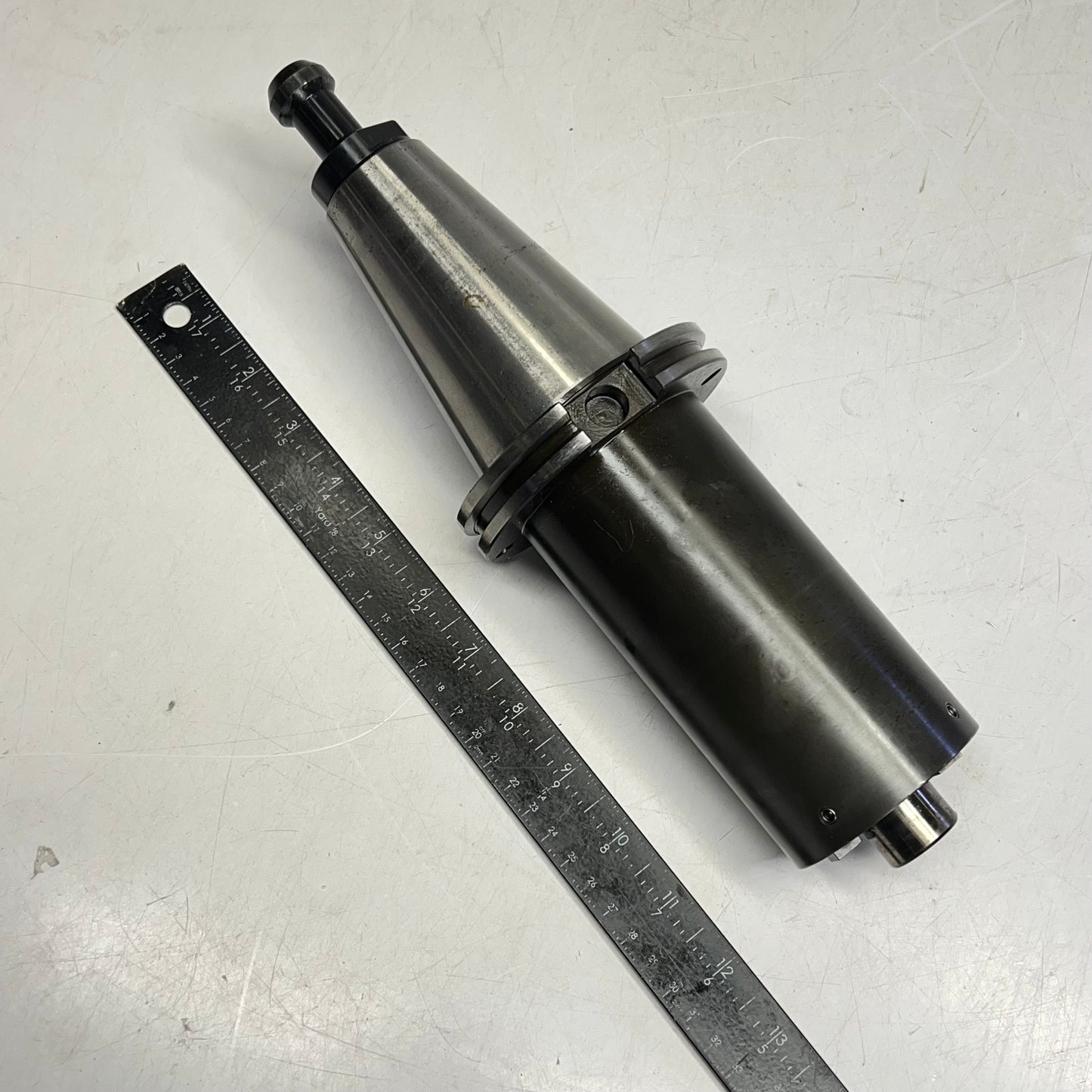 ERICKSON Shell Mill Holder for CNC Machining CV50 ~ 3/4" CV50BSMC100600 (Used)