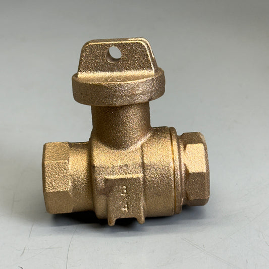 FORD 3/4 BALL VALVE FIP/FIP B11-344-NL