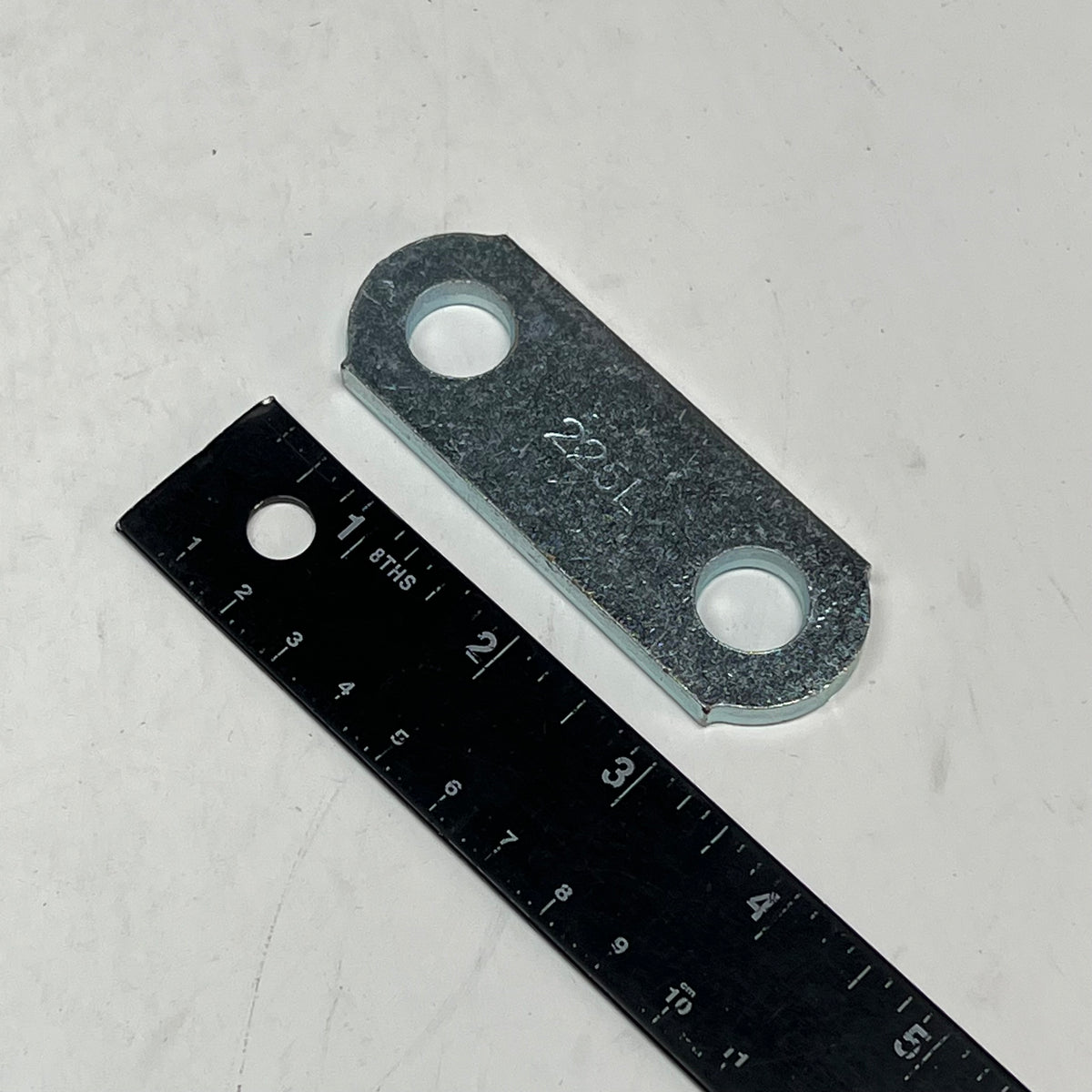 MAT (10 PACK) Shackle Strap 4-3/8″ 3-1/8″ Center To Center 4101-2CZ