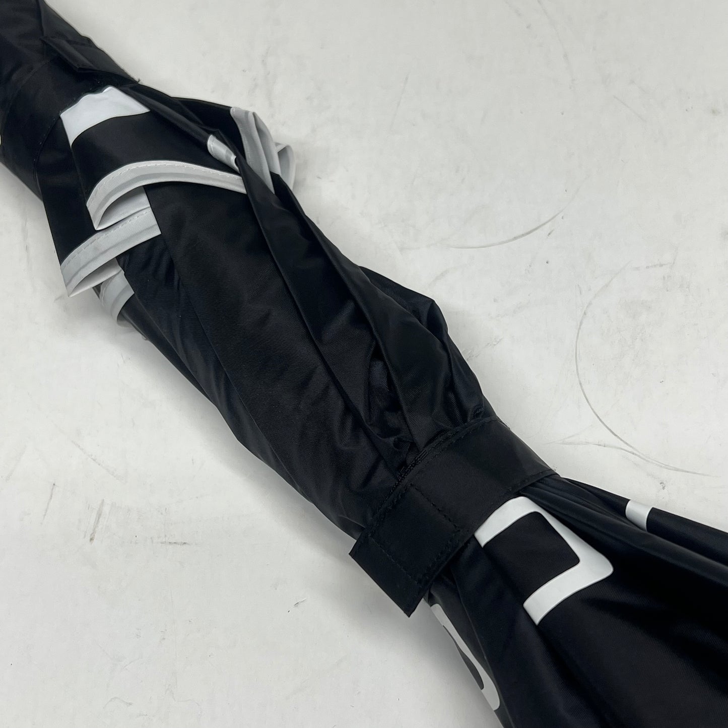 TITLEIST Tour Double Canopy Umbrella Uv Coating 68" Coverage Black TA23TDCU-01