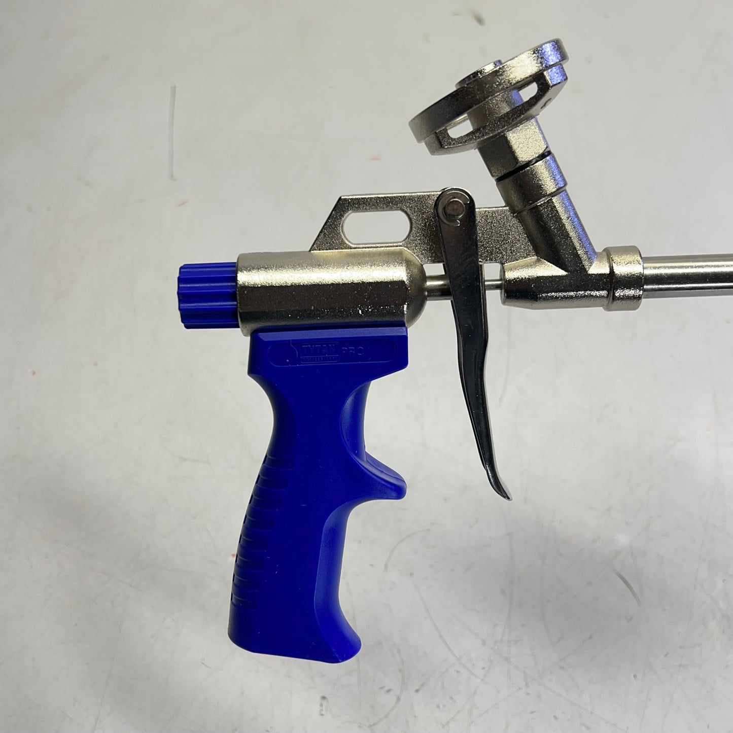TYTAN PROFESSIONAL Caliber 30 Gun for Foam Sealants W/ Air-insertion  35210V03