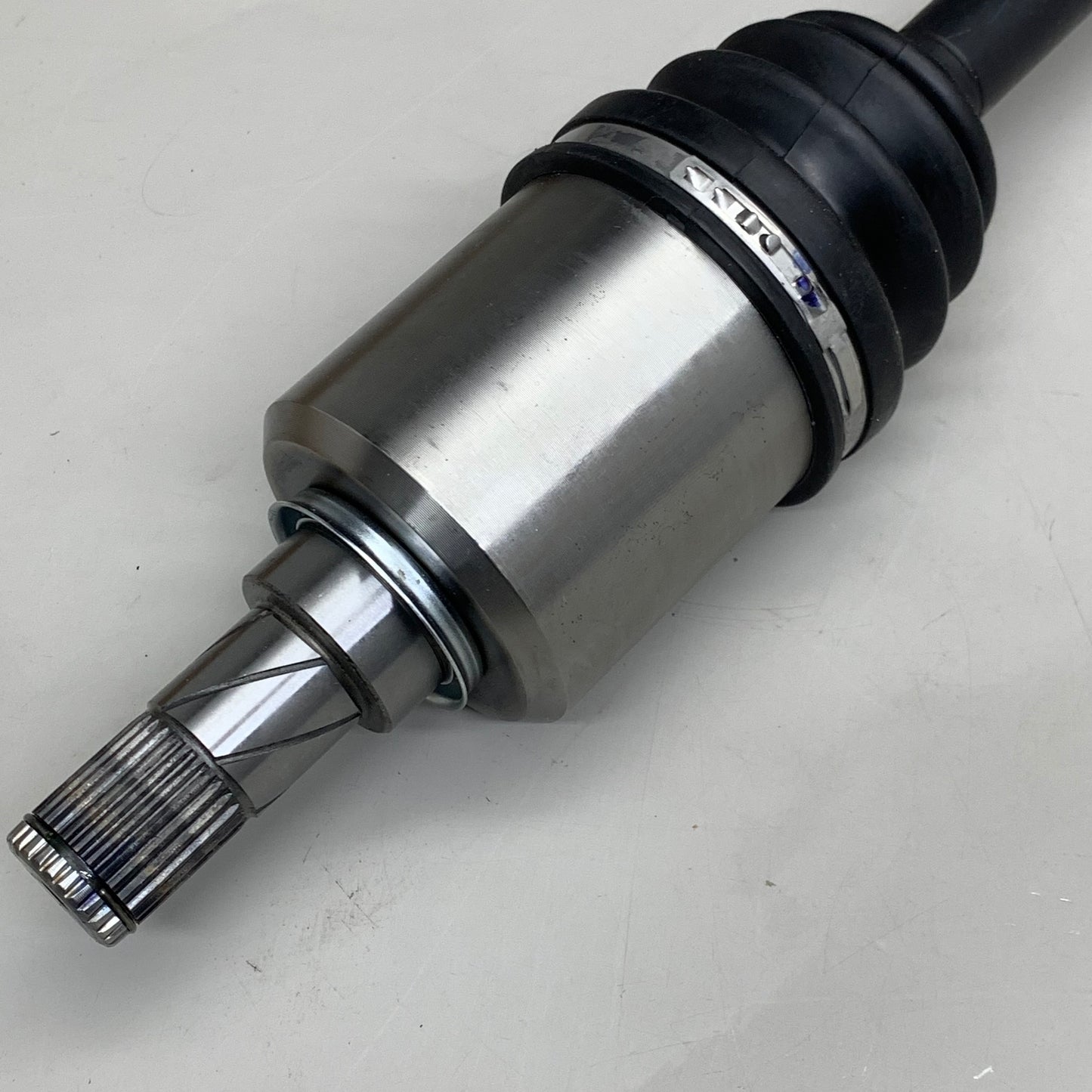 NAPA Premium CV Drive Axle Grooved 27 Spline 26.26" for Nissan 94-5078