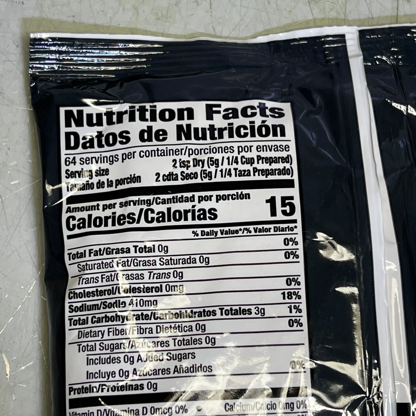 ZA@ MONARCH (6 PACK) Turkey Gravy Mix 11.3 Oz BB 06/25 D