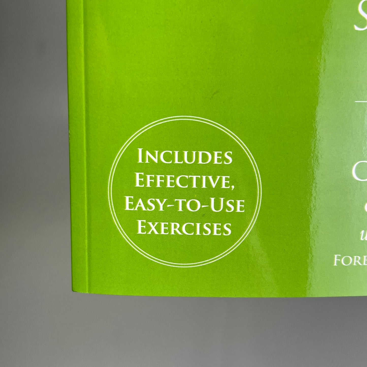 MIND-BODY WORKBOOK FOR ADDICTION Effective Tools Substance Abuse Recovery Book