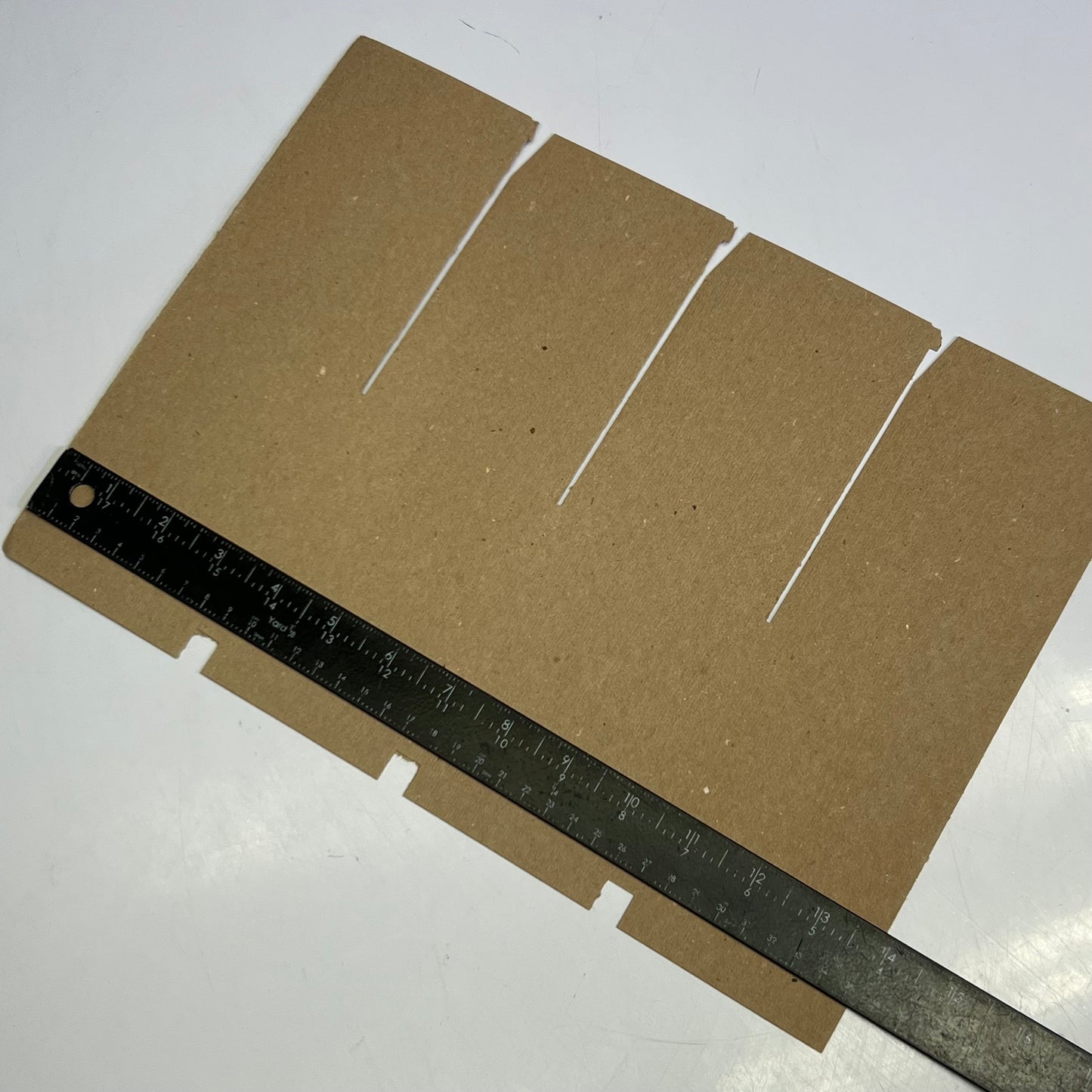 ZA@ Pallet of 24-Compartment Cardboard Dividers