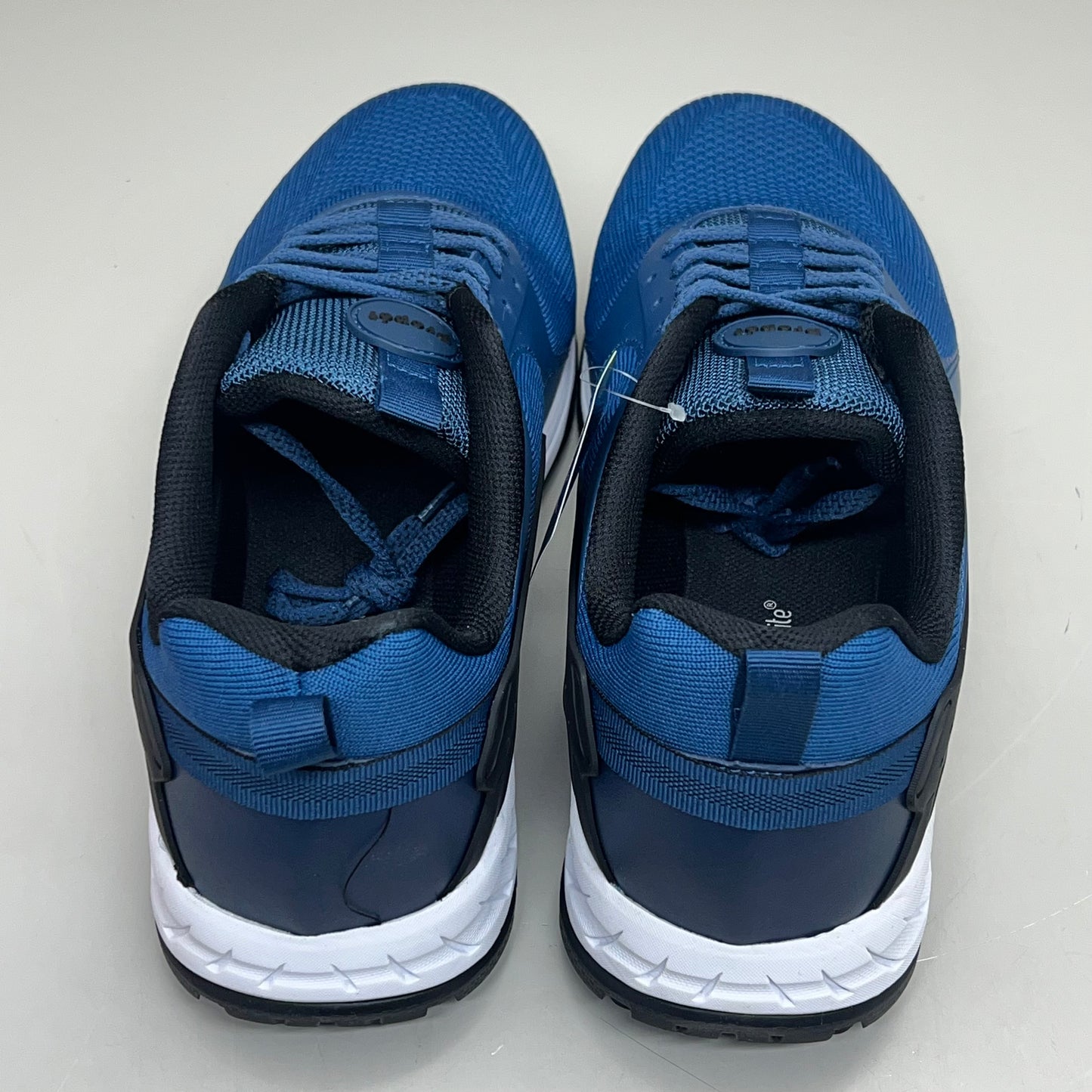 PROPET Visp Hiking Shoe Orthotic Friendly Waterproof Mens 12 XX(5E) Blue MOA012M