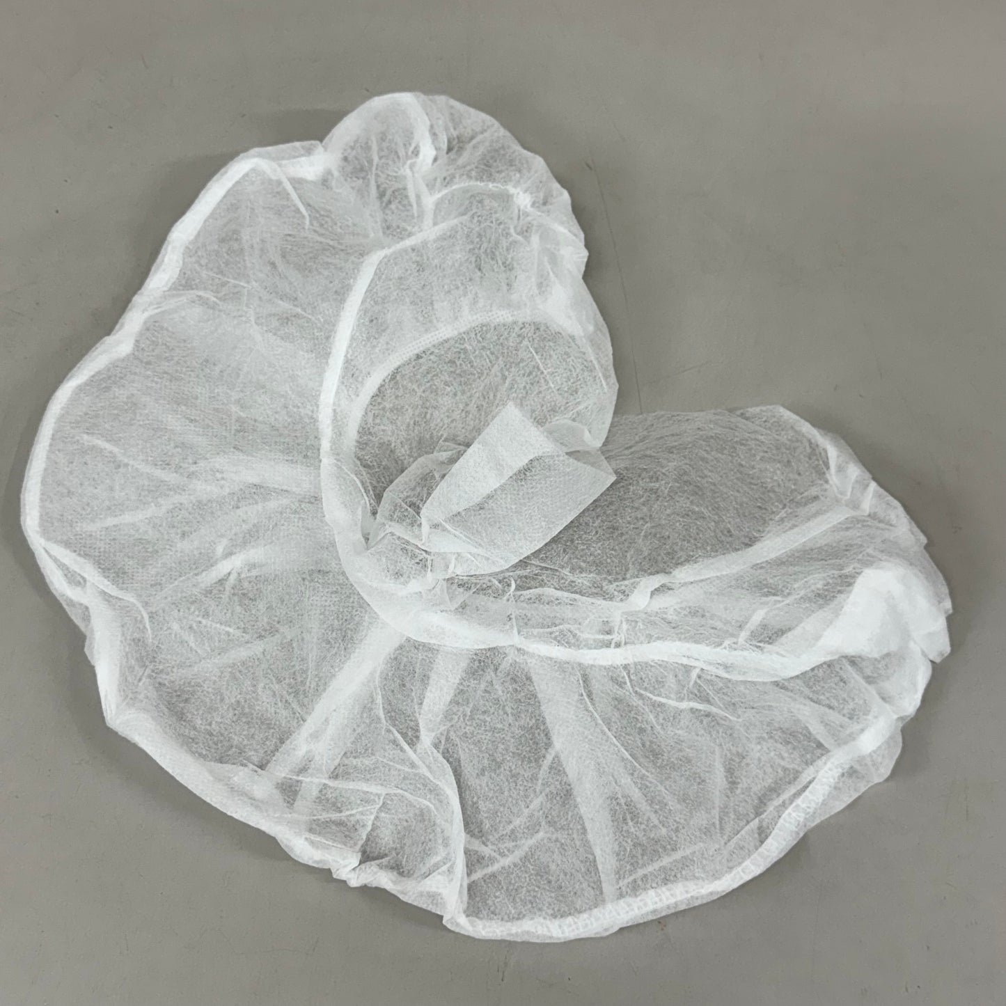 PIVOTAL  (50 PACK) Sani-Cover Face Rest Covers Fitted Disposable White FRC30-50