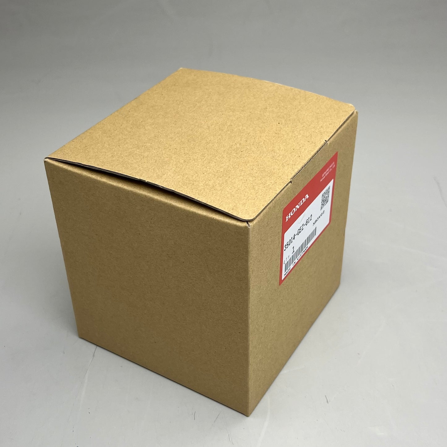 HONDA Key & Screw Set Genuine OEM 35014-GEZ-612