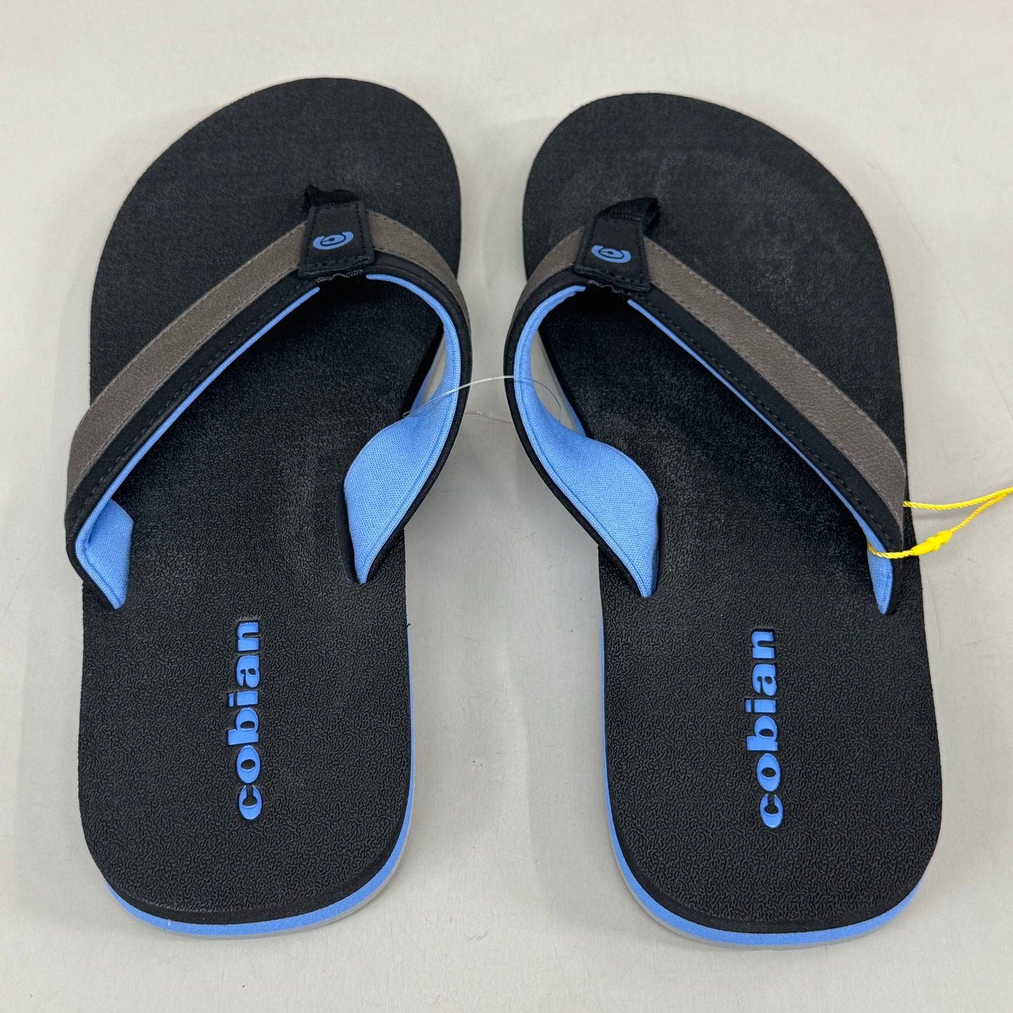 COBIAN Foamie Men's Sandals 9 Black FOA25-001-09