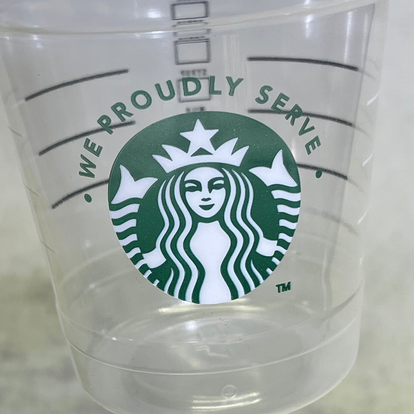 ZA@ PACTIV EVERGREEN (1060 PACK) Iced Tall Cup 12/14 oz Natural Clear 11153352