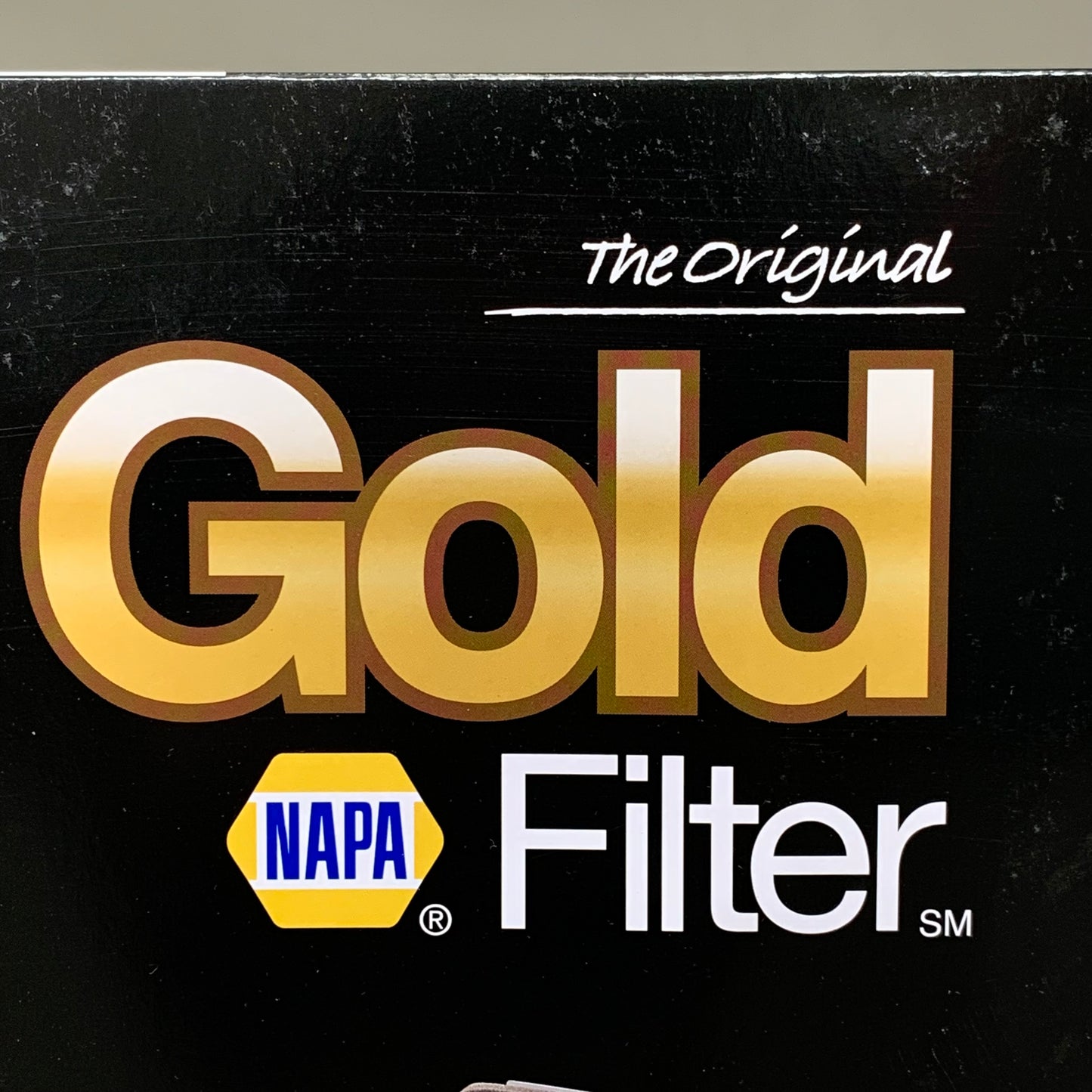 NAPA The Original Gold Filter Synthetic Filter Media Material 200335