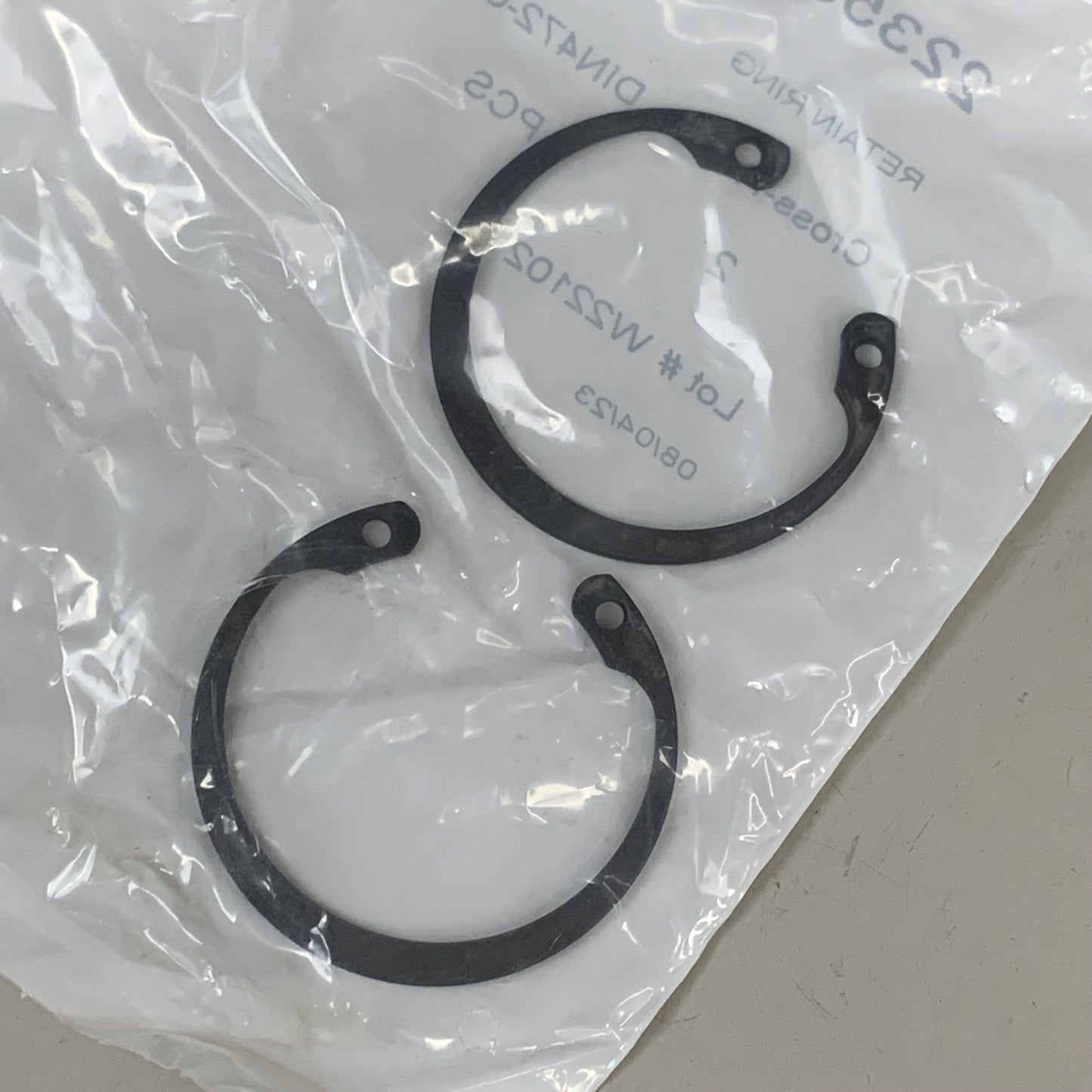 MAHLE () Clevite Piston For Dodge/ Cummins 5.9L 224-3674