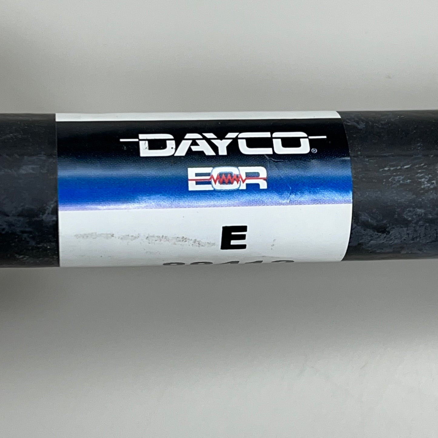 DAYCO Molded Heater Hose EPDM Material Inlet 1" I.D. Third Hose 28" Long 88412