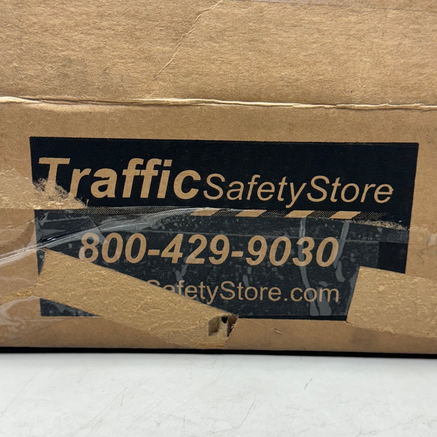 TRAFFIC SAFETY (27 PCS) Heavy Steel Fence Post Stakes 12"x1/2”x1/2" Damaged Box