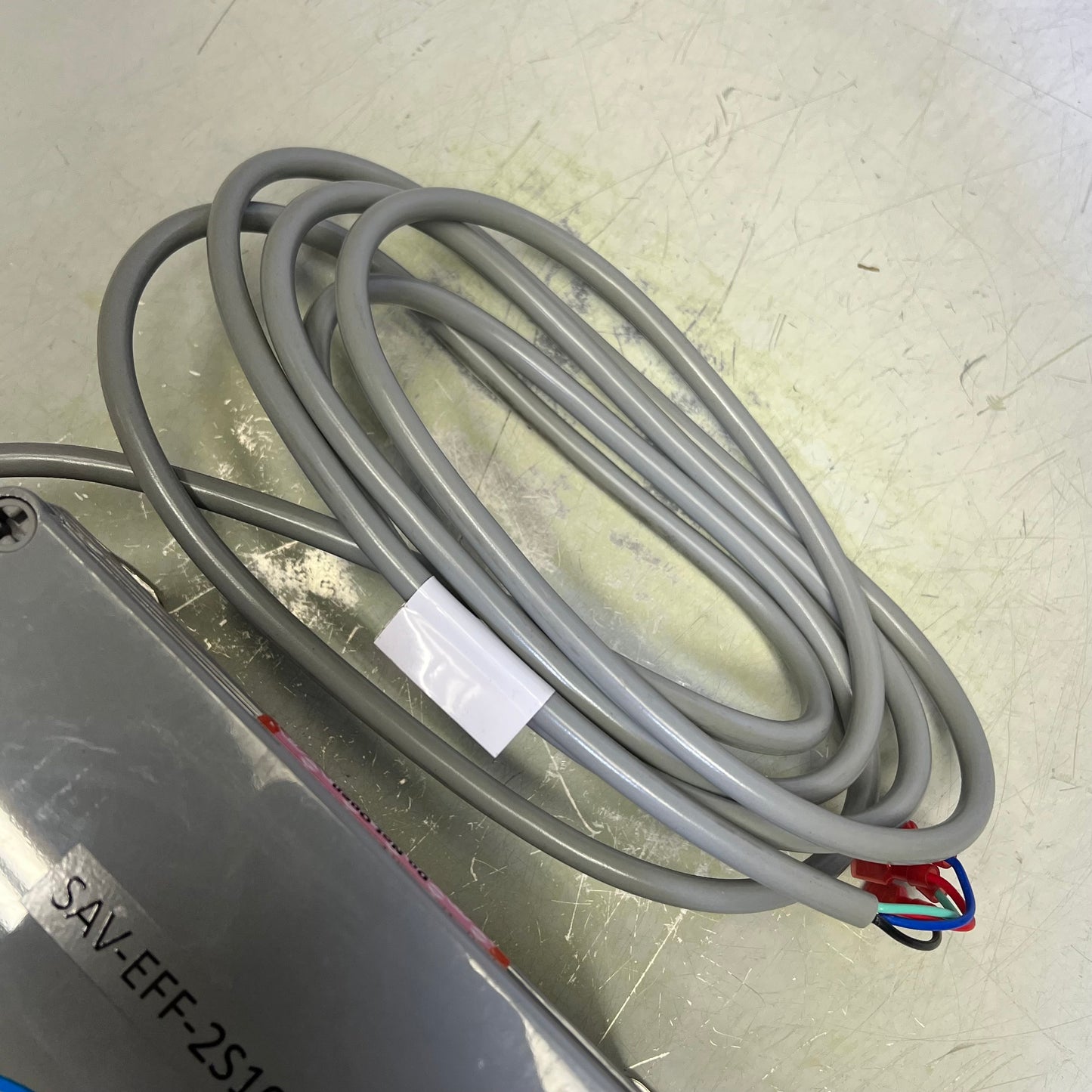 SAVWINCH Electronic Fast Fall System Mechanical Clutch Free Grey EFF-2S-100