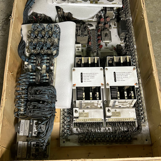 ZA@ TALGO Crt Parts Hvac 36440117-01 25"W x 56"L x 12"H (AS-IS, New Other)