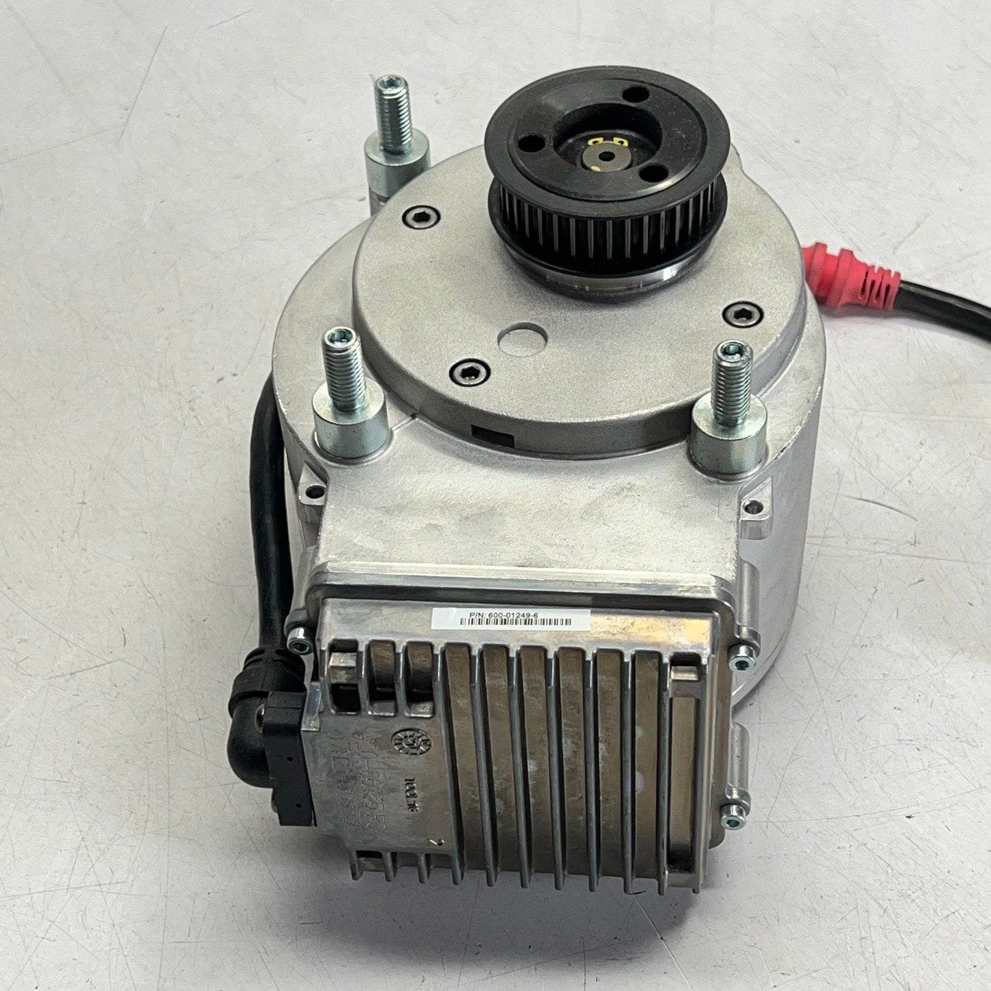 NIDEC Brushless Permanent Magnet Gear Motor 3 Phase 30-48V 600-01782