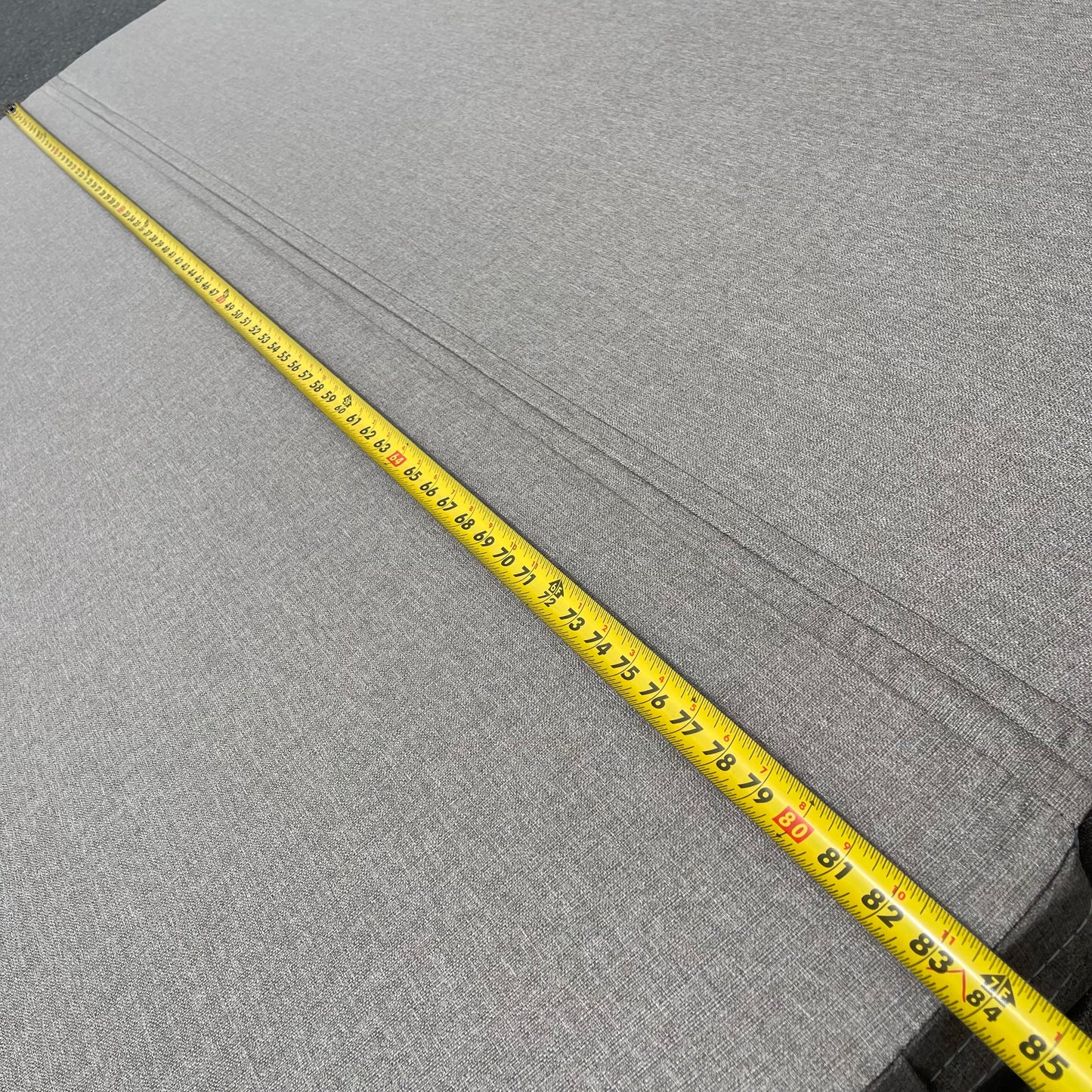 ZA@ Pallet of WATKINS Spa Cover 84”x84” 1932091E-305 (AS-IS)
