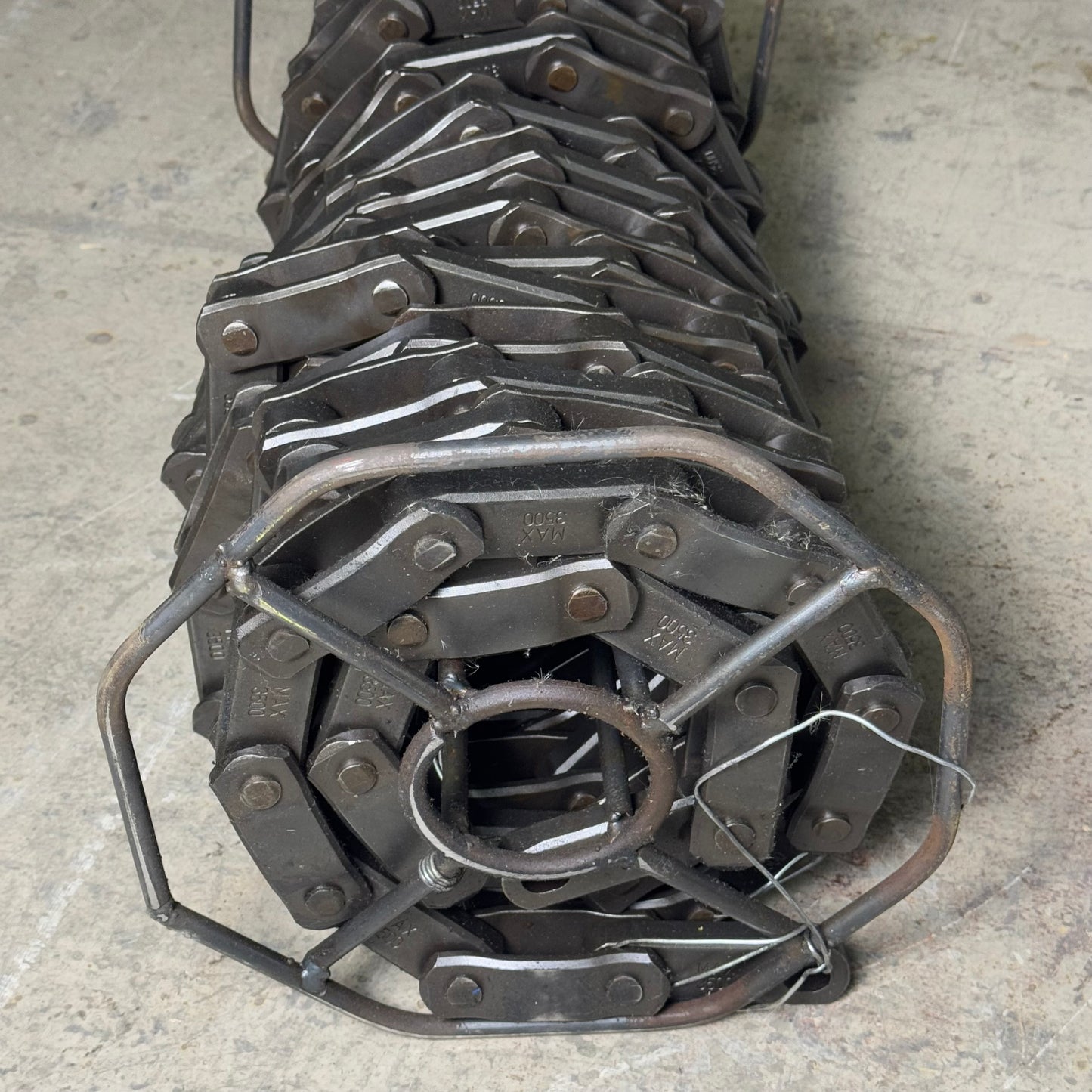 ZA@ Rolled Up Chain MAX3500 (New)