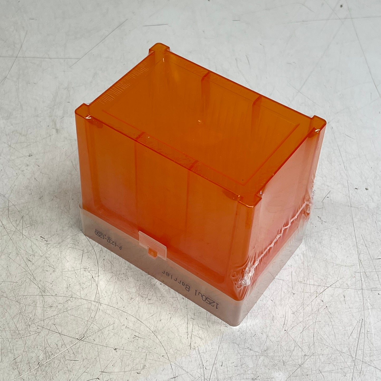 BIO EXPRESS (7 PACK, 96 EACH) Gene Pipet Tips 1250µL P-1237-1250 01440-001-00