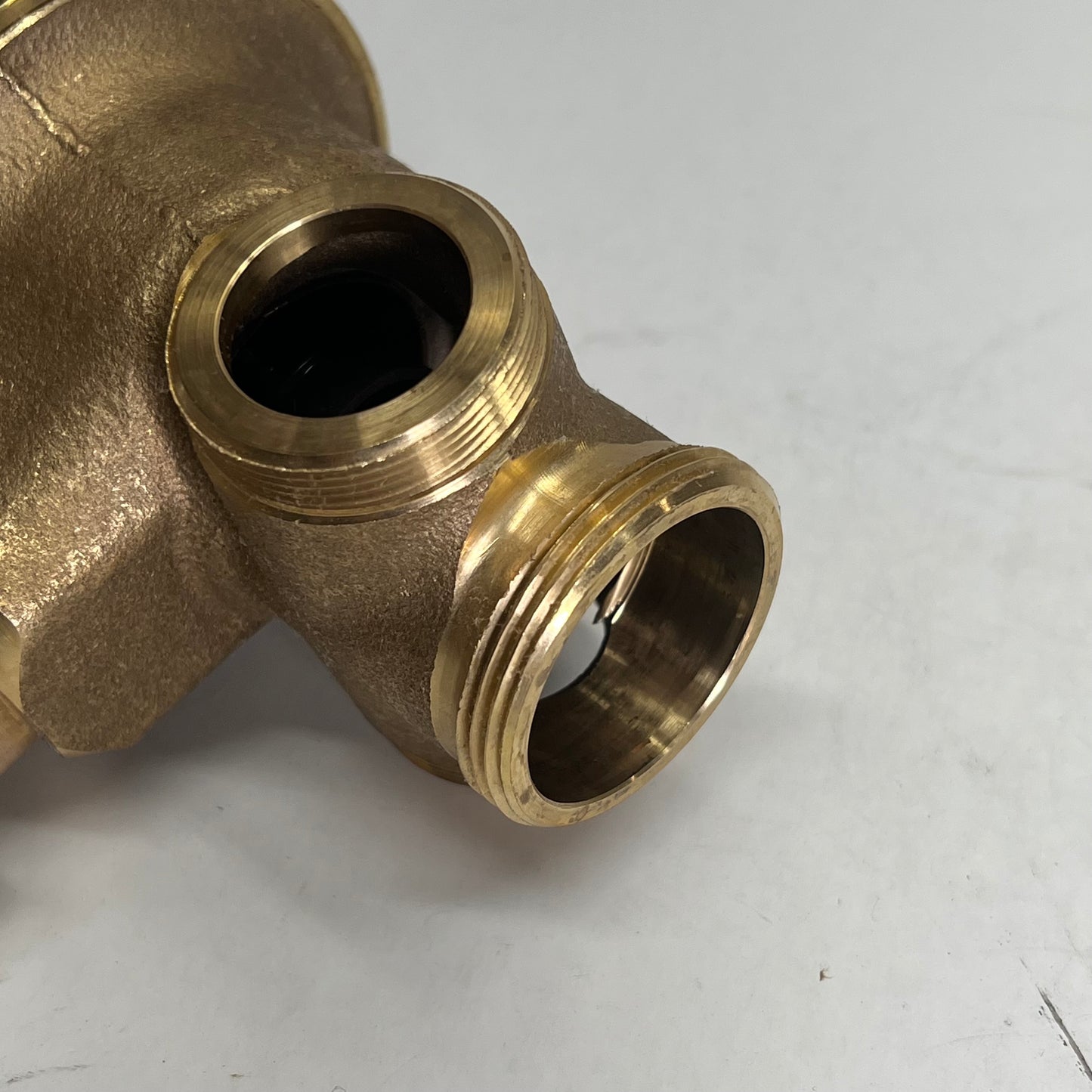 SLOAN  Flushometer Regal 613 Single Flush 1.5 GPF Rough Brass Finish 3989040
