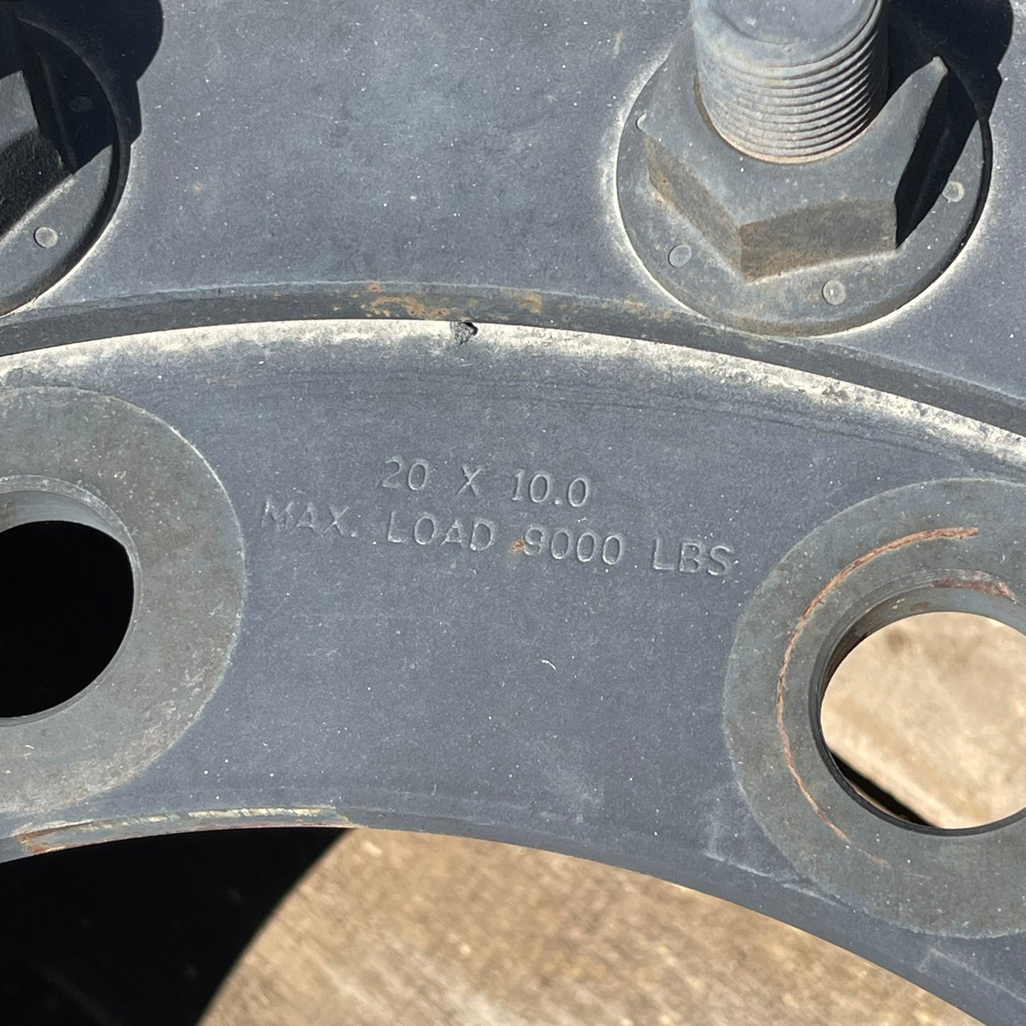 ZA@ Pallet of MICHELIN X G-20 Pilote XL Tire (AS-IS)