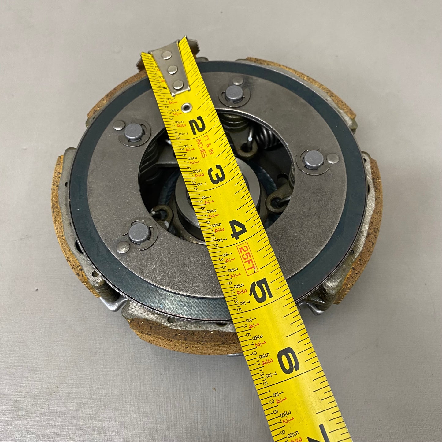 HISUN Wet Clutch Assy Fit For Hisun ATV/UTV Spare P0040002111A0000