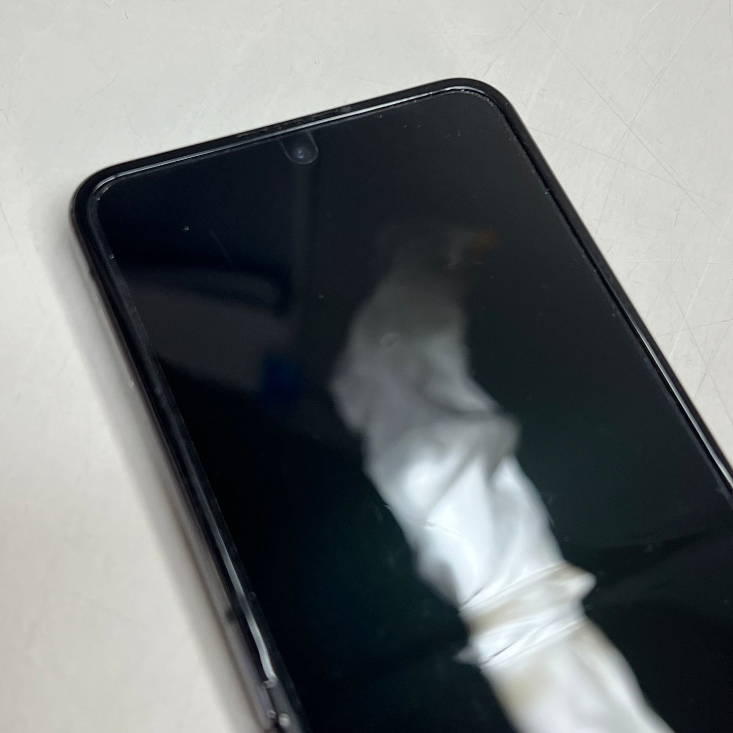 SAMSUNG Z Flip 4 Smartphone 128GB 6.7" Display White (Pre-Owned)