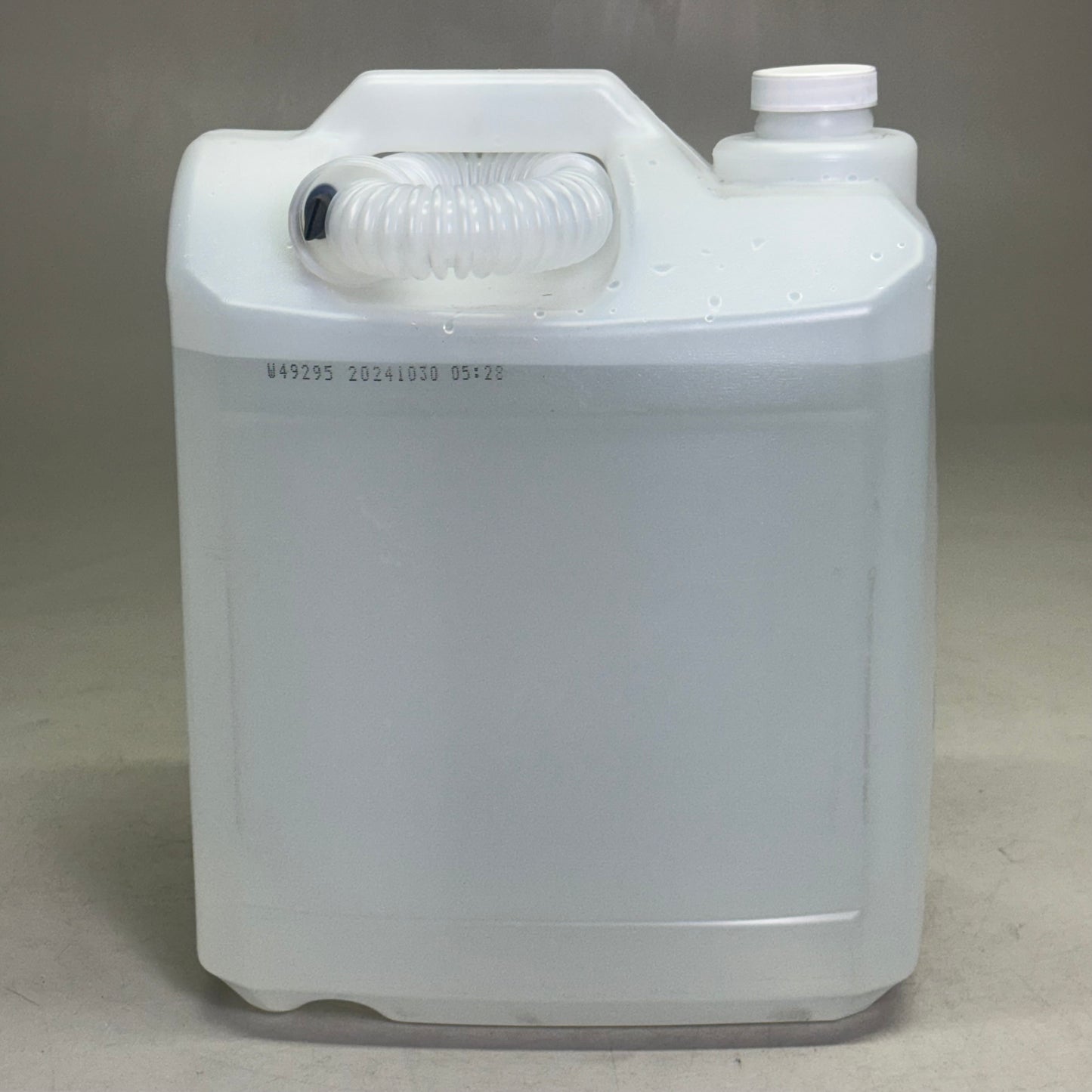 PRIME GUARD Ultrapure Diesel Exhaust Fluid 2.5 gal White PRIM00250