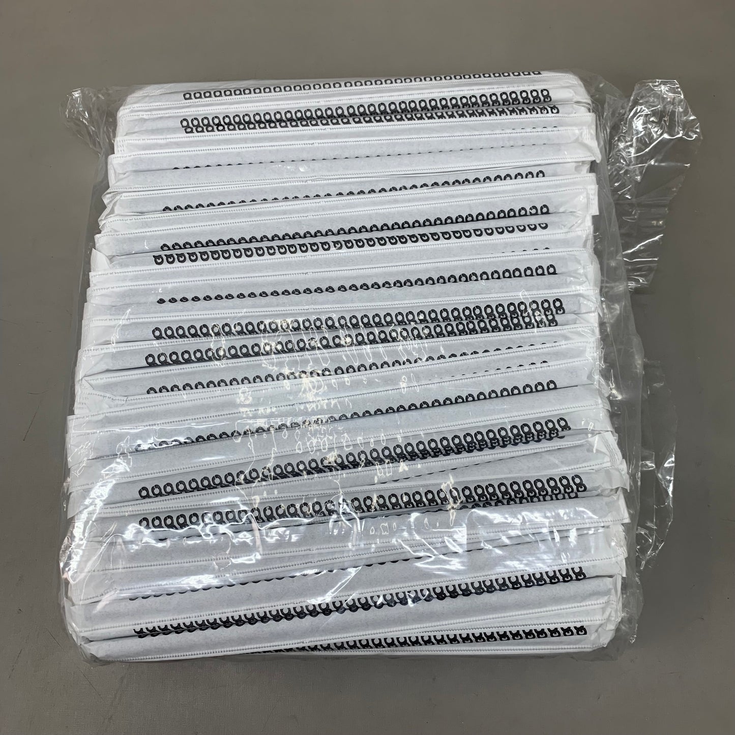 GC COFFEE CO. (7,200 PACK) Wrapped Straws 9" 12H20221